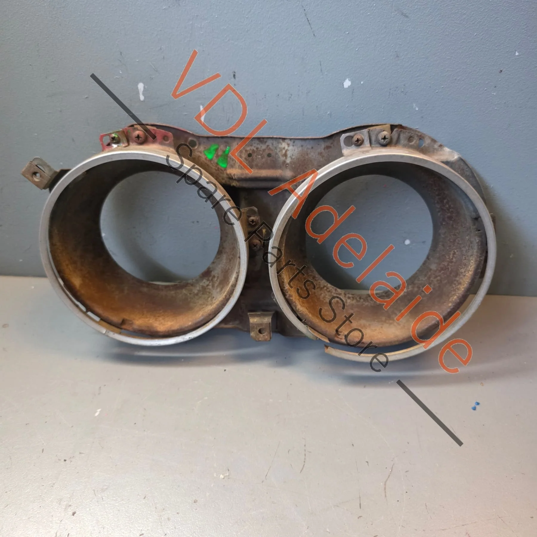 Datsun 1600 510 Front Right Headlight Retaining Frame
