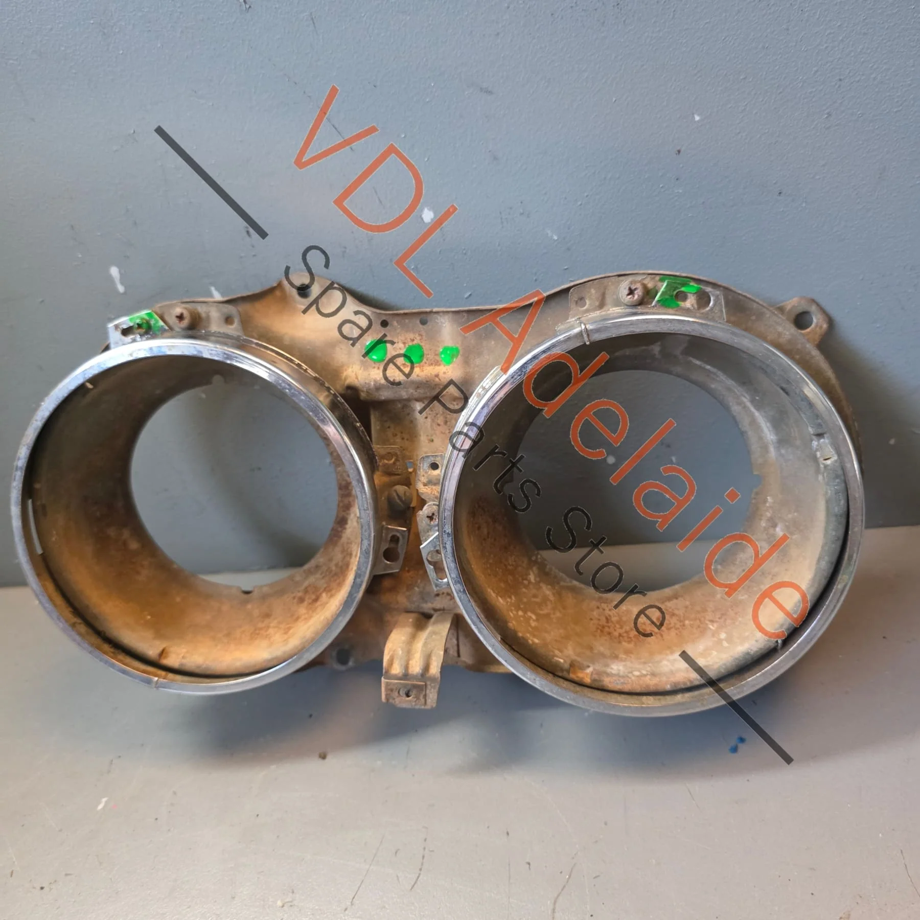 Datsun Headlight Frame