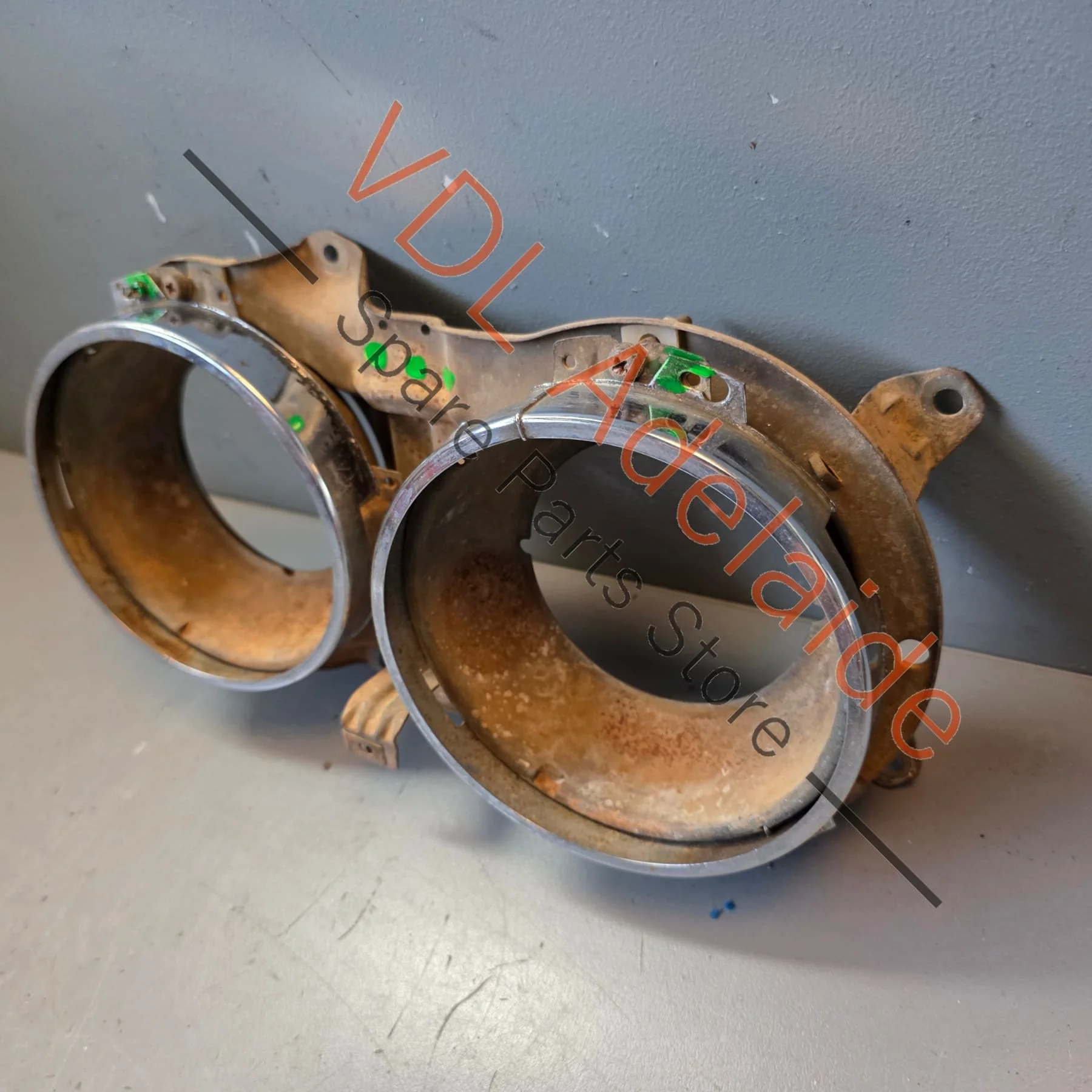 Datsun Headlight Frame - Image 2