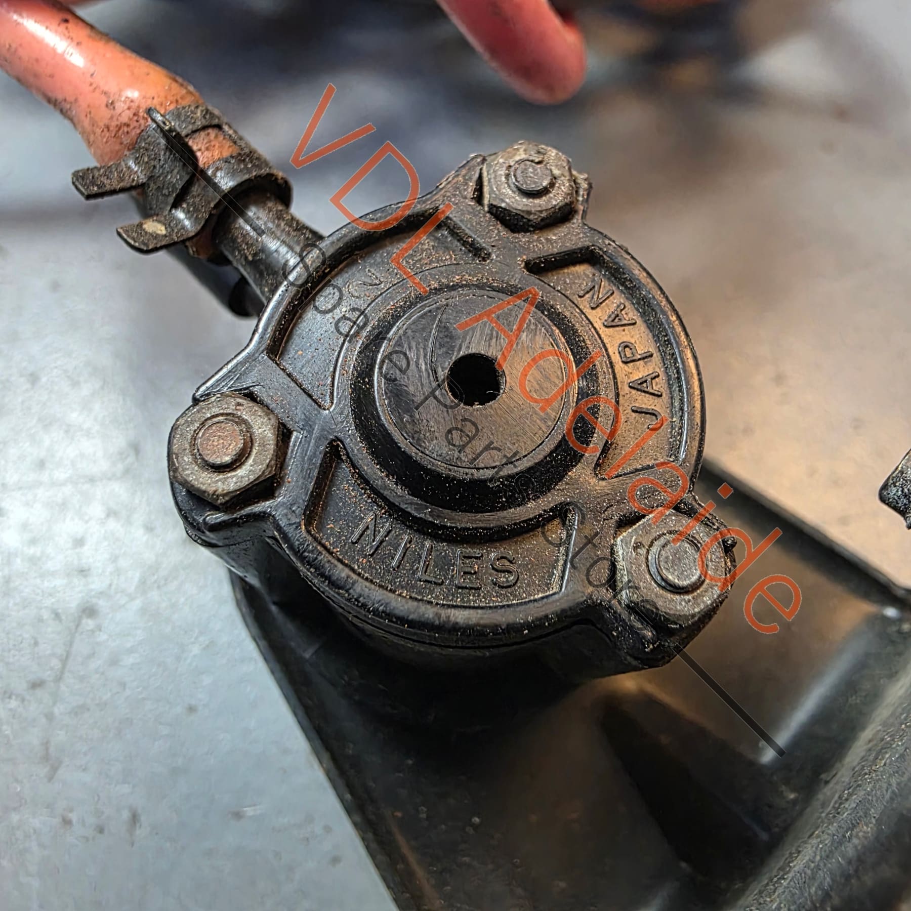 Datsun Vacuum Operated Trunk Boot Release Complete with diaphram actuator - Image 3