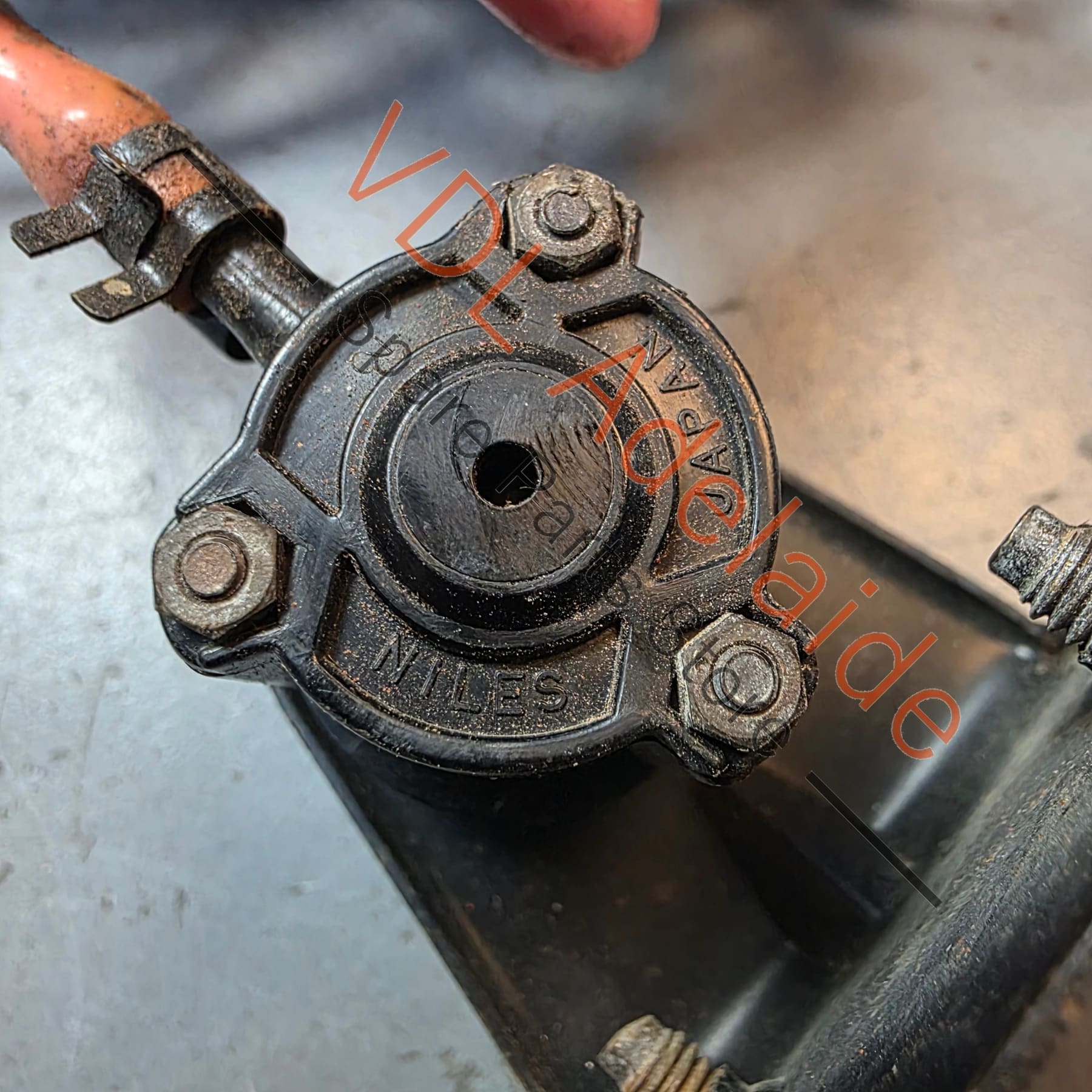 Datsun Vacuum Operated Trunk Boot Release Complete with diaphram actuator - Image 5