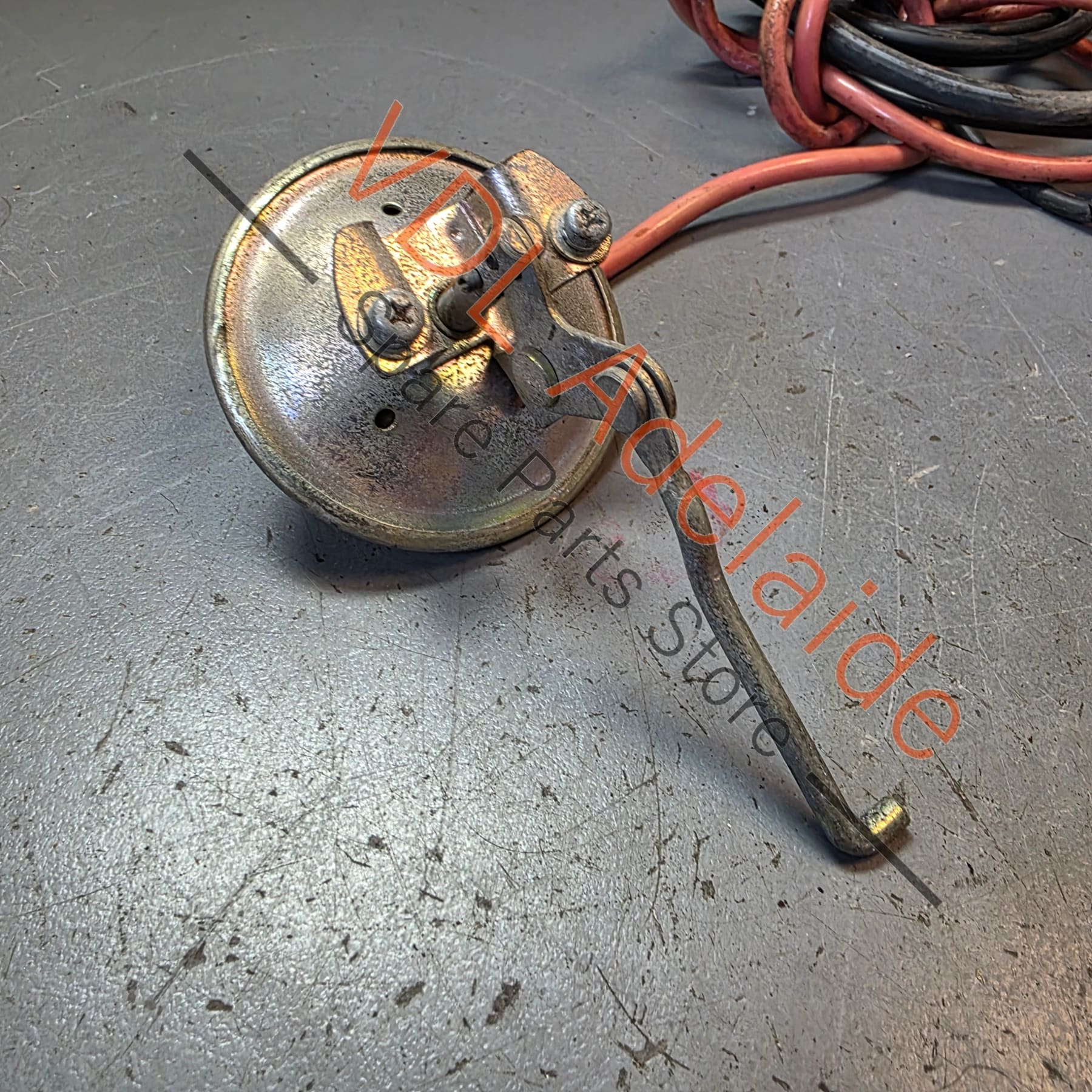 Datsun Vacuum Operated Trunk Boot Release Complete with diaphram actuator - Image 6
