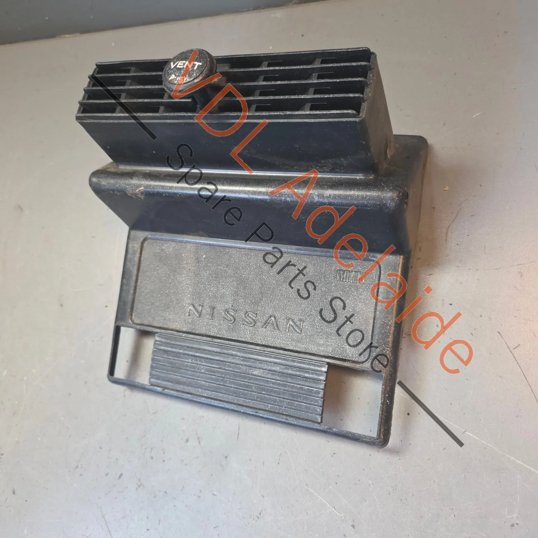 Datsun 1600 510 Heater Box Trim Cover Interior