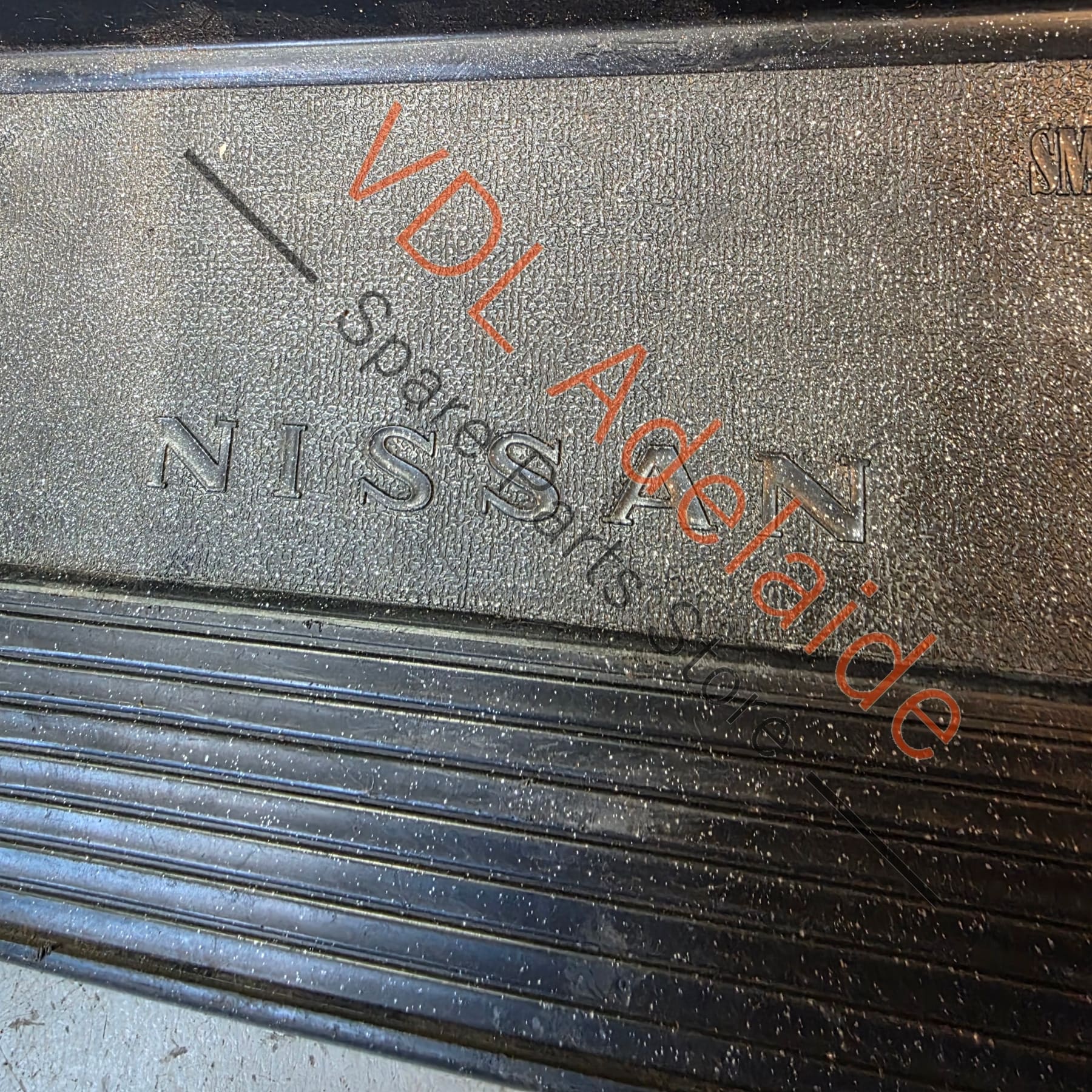 Datsun 1600 510 Heater Box Trim Cover Interior - Image 3