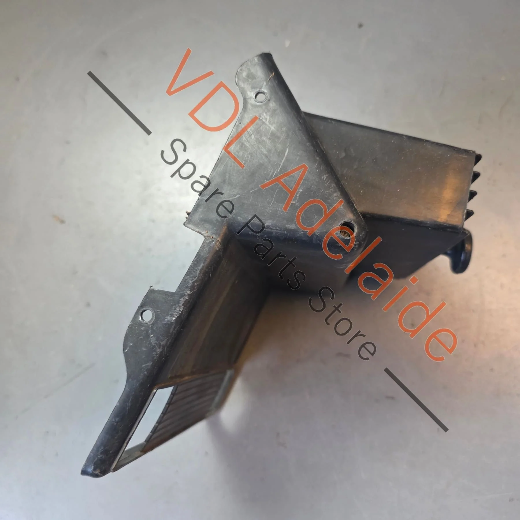 Datsun 1600 510 Heater Box Trim Cover Interior - Image 6