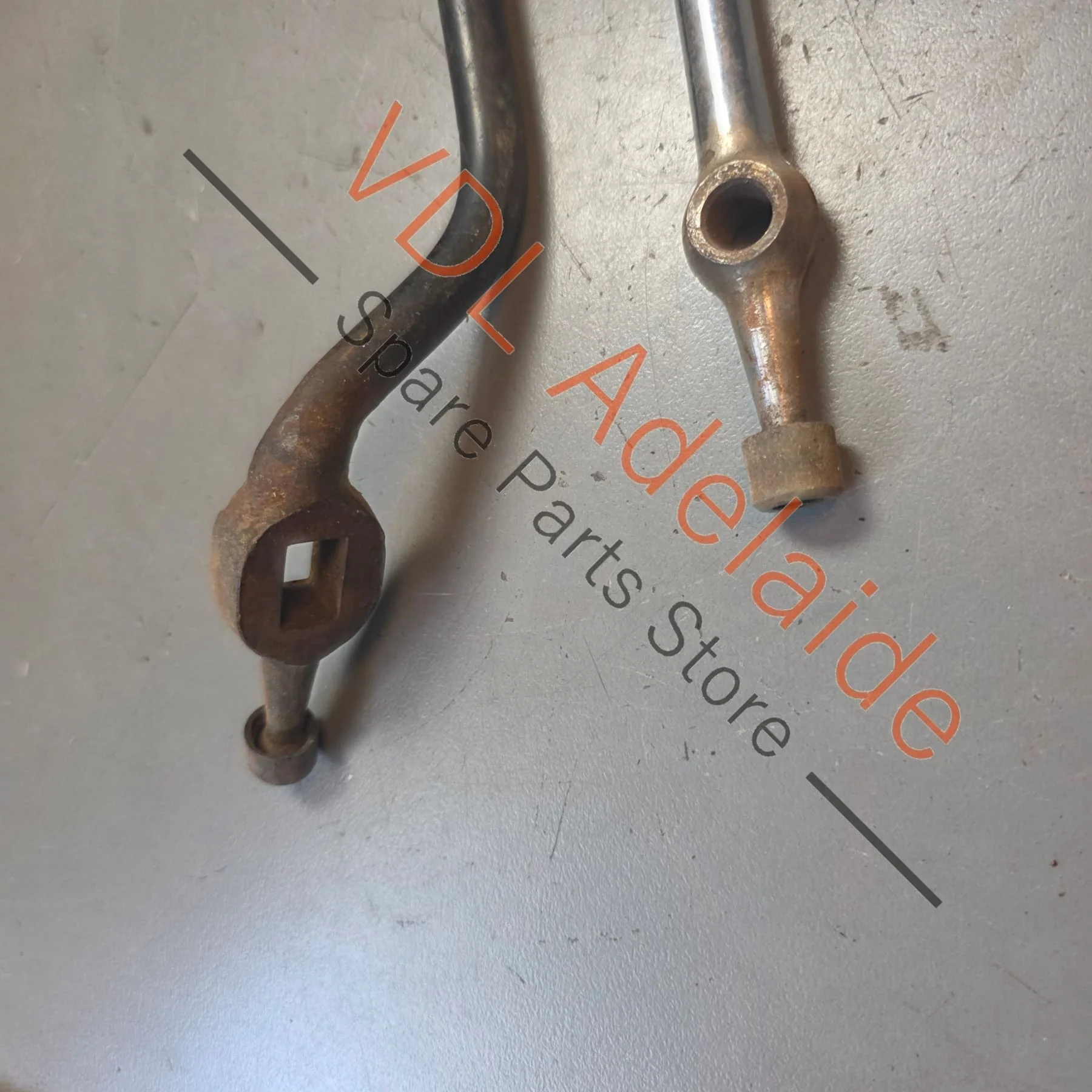 Datsun C110 Skyline Kenmeri 5Speed Gearbox Shifter **requires repairs** - Image 3
