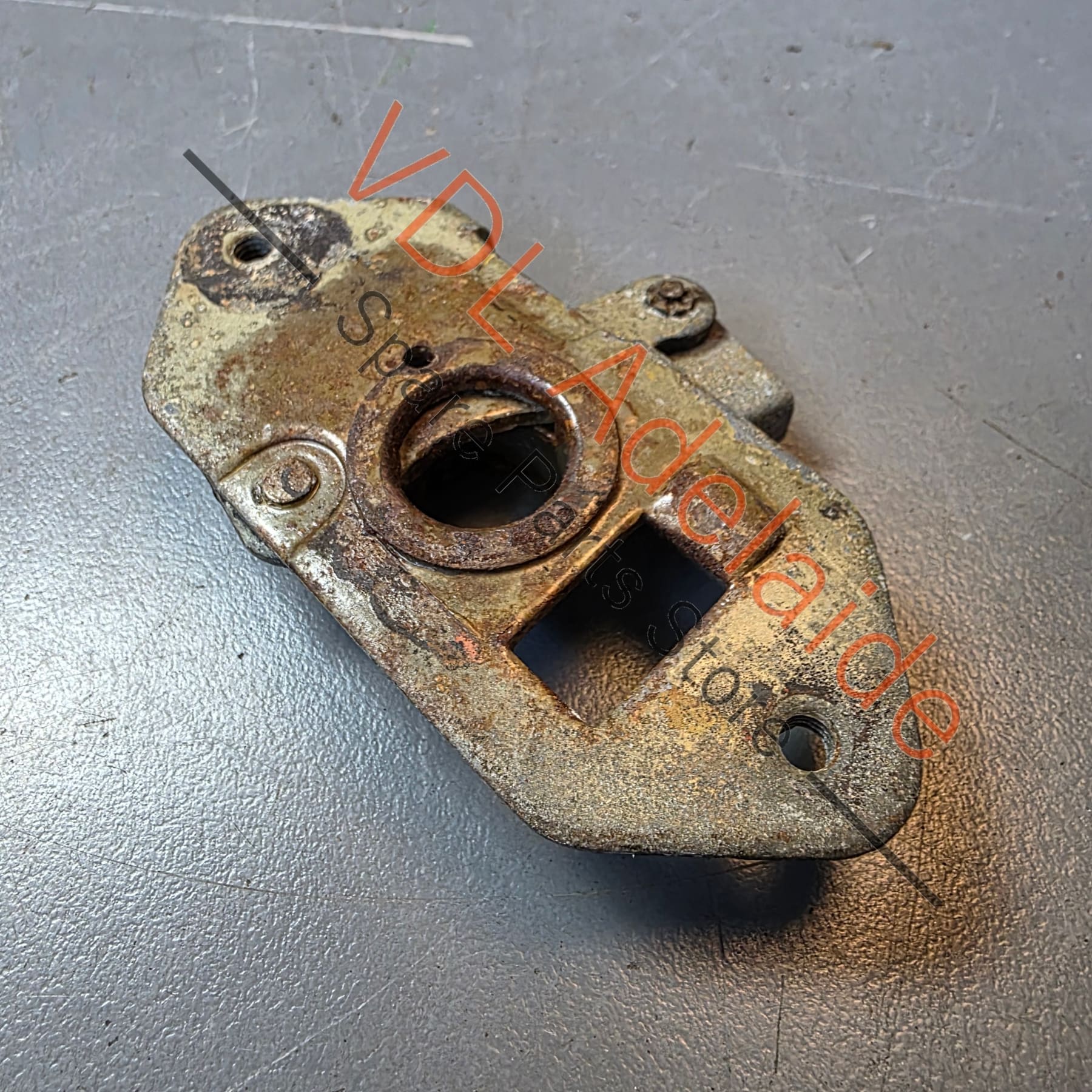 Datsun 1600 510 Bonnet Hood Catch Release #01 RHD - Image 2