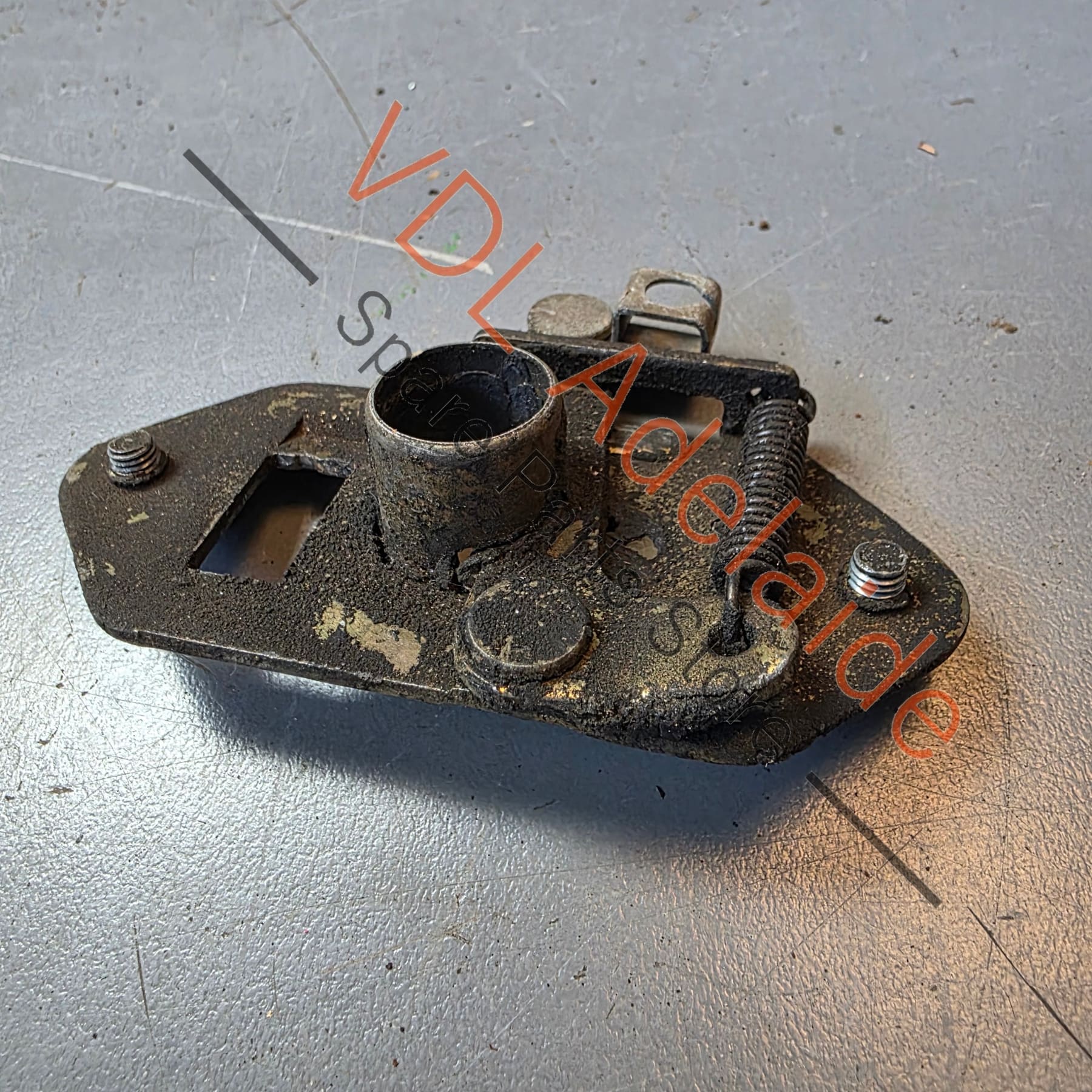 Datsun 1600 510 Bonnet Hood Catch Release #02 RHD - Image 3
