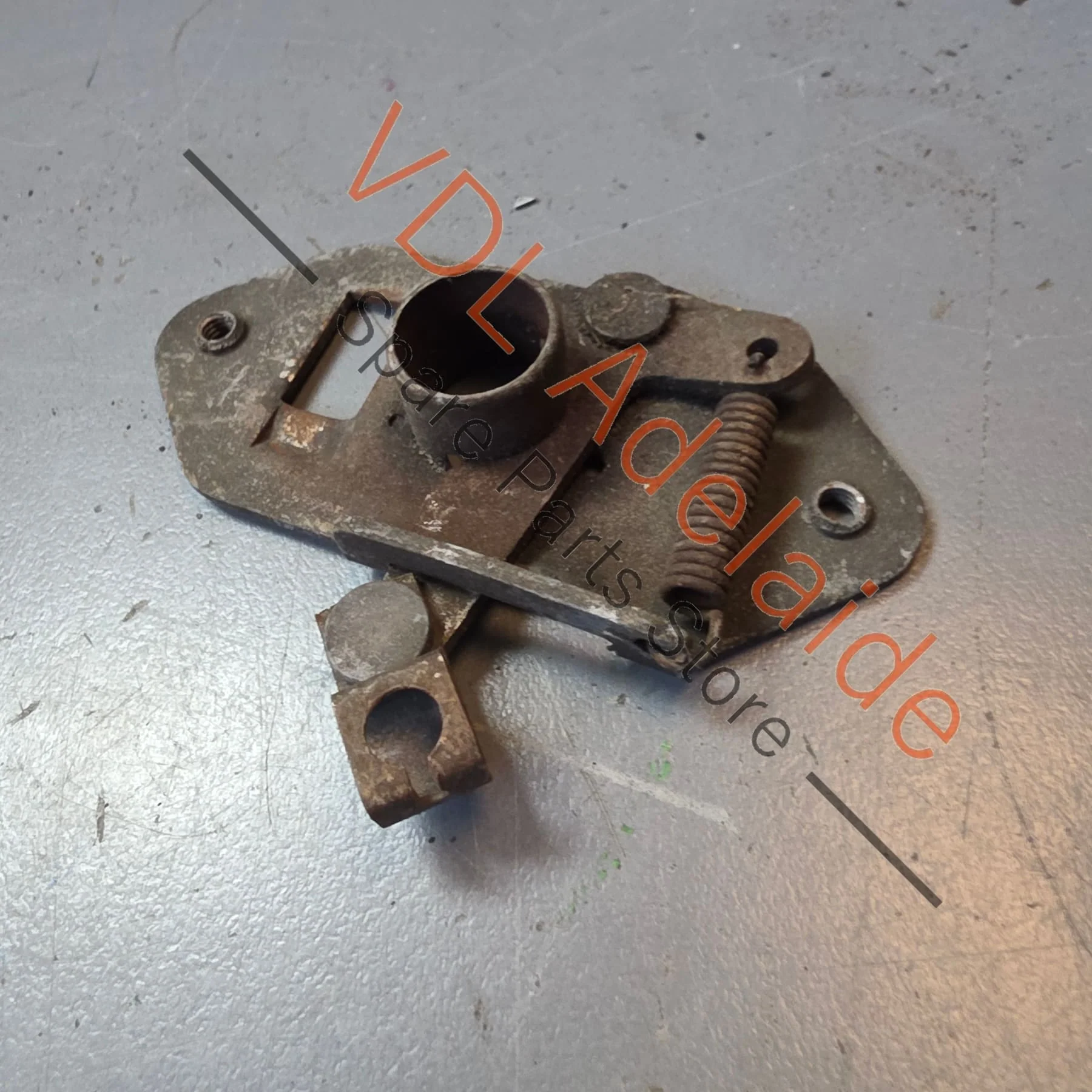 Datsun 1600 510 Bonnet Hood Catch Release #03 LHD