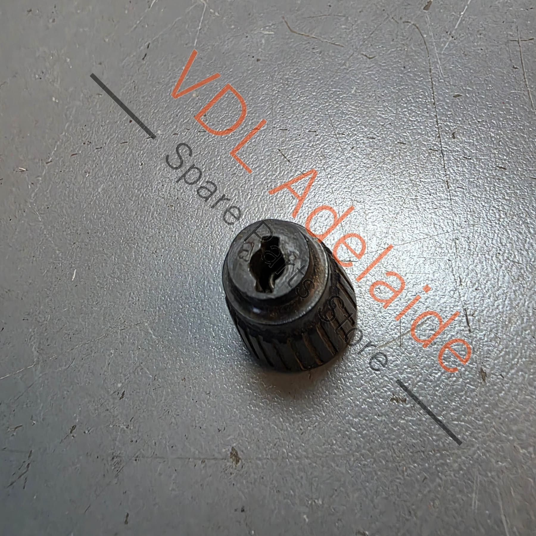 Datsun 1600 510 Windscreen Wiper Switch Trim Cover Button #07 - Image 2