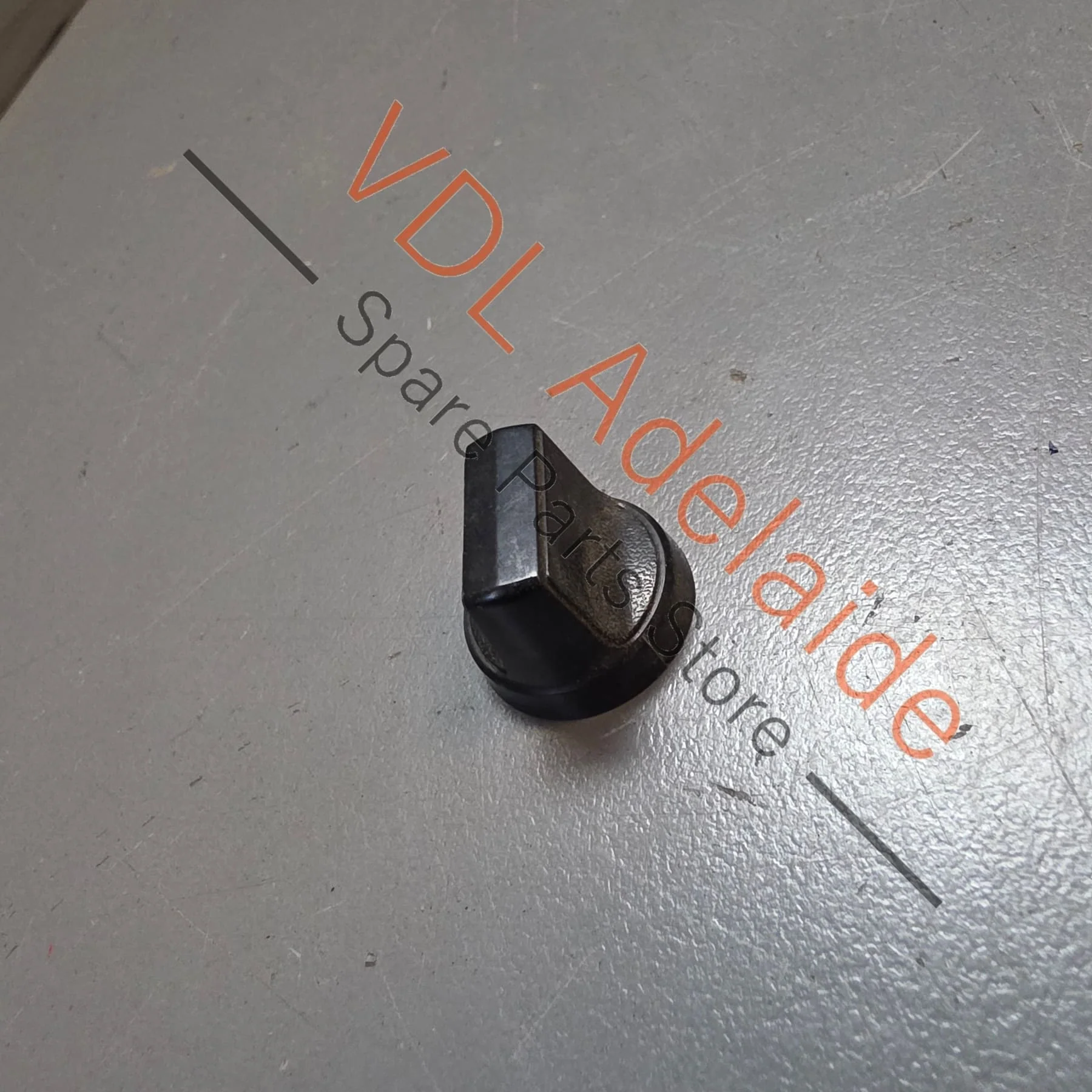 Datsun 1600 510 Blower Fan Switch Knob Dial - Image 3
