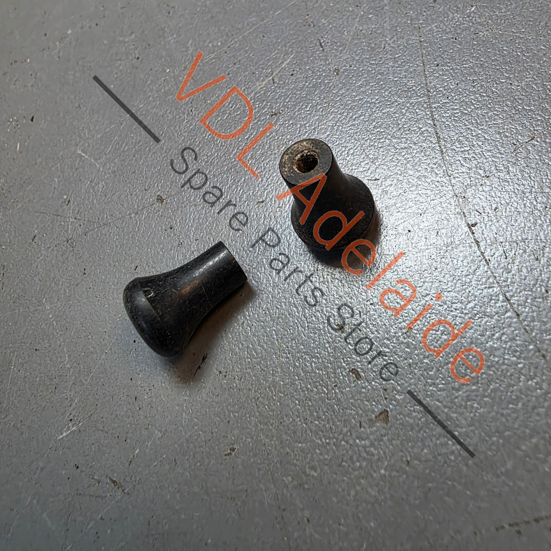 Datsun 1600 510 Original Air Vent Control Button Knob Pull (sold per each) - Image 3
