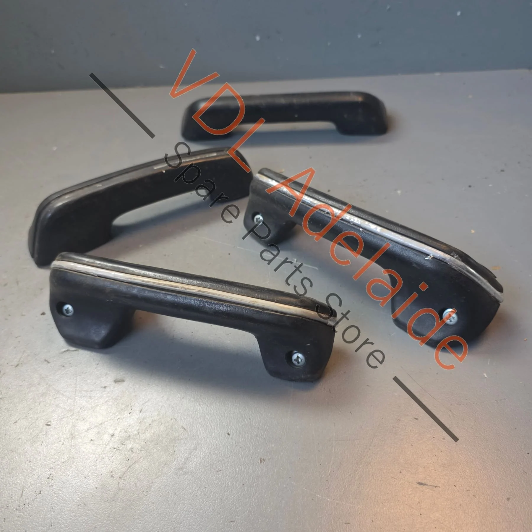 Datsun 1600 510 Interior Door Handle Pulls (x4 pieces) - Image 2