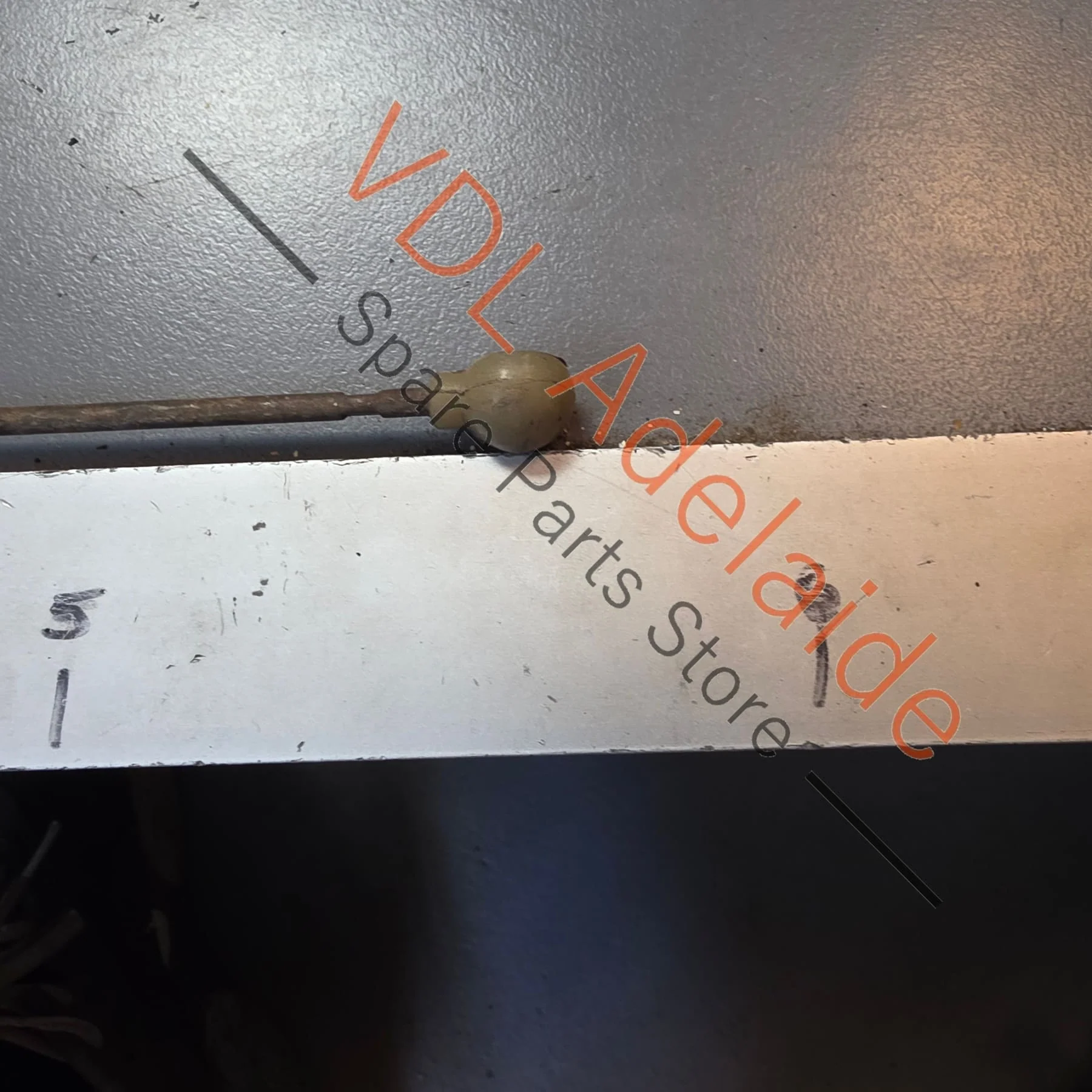Datsun 1600 510 Throttle Pedal Carburettor Linkage Set - Image 3