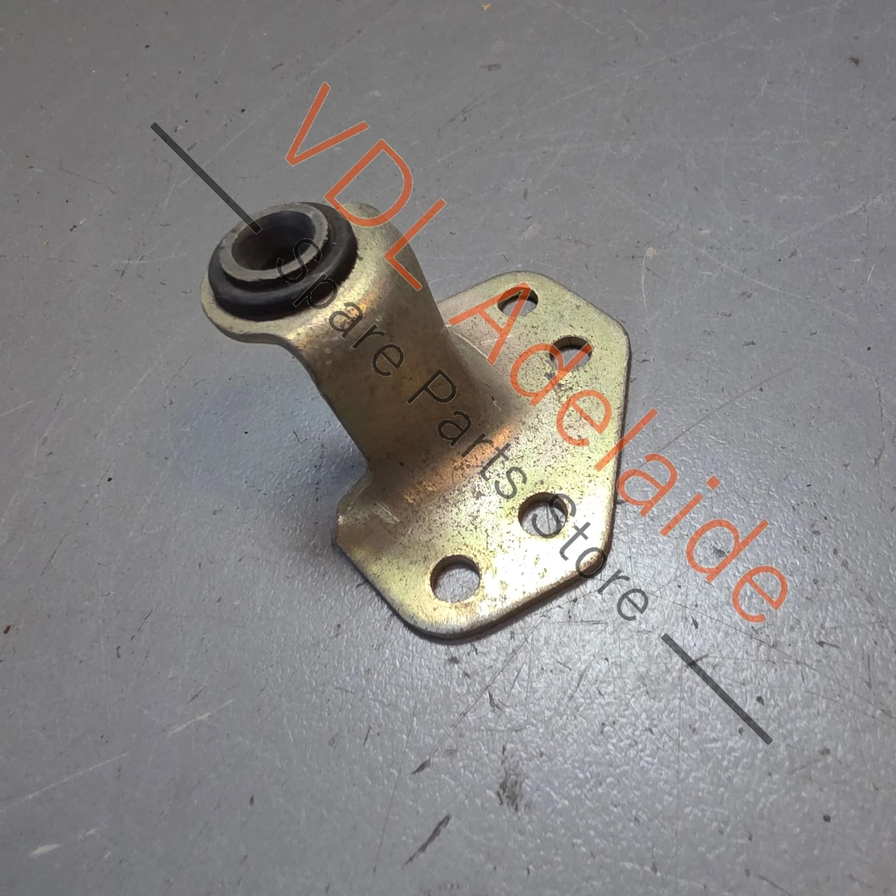 Datsun 1600 510 Throttle Linkage Bracket #04 - Image 2