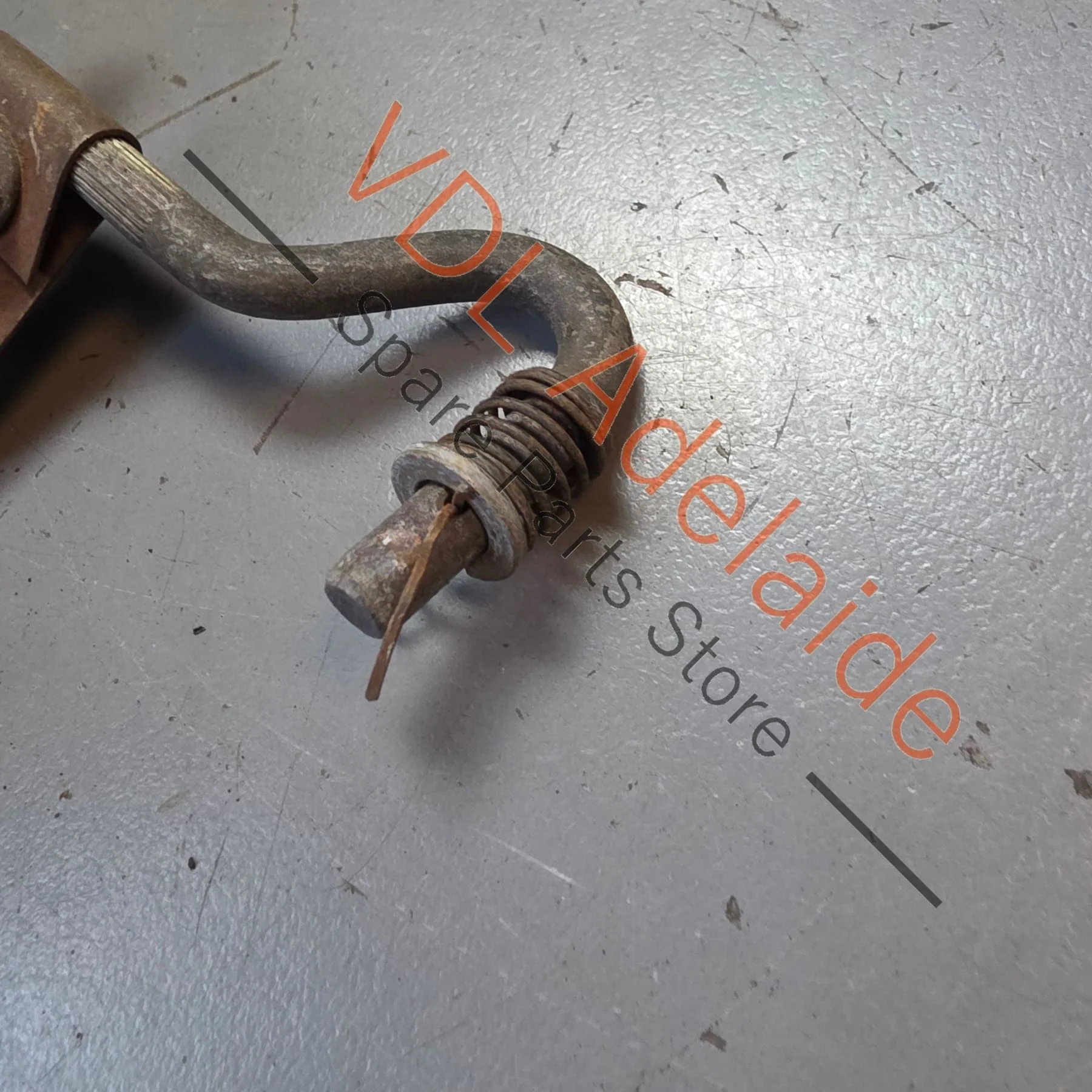 Datsun Throttle Linkage Firewall to Carburettor #01 - Image 2