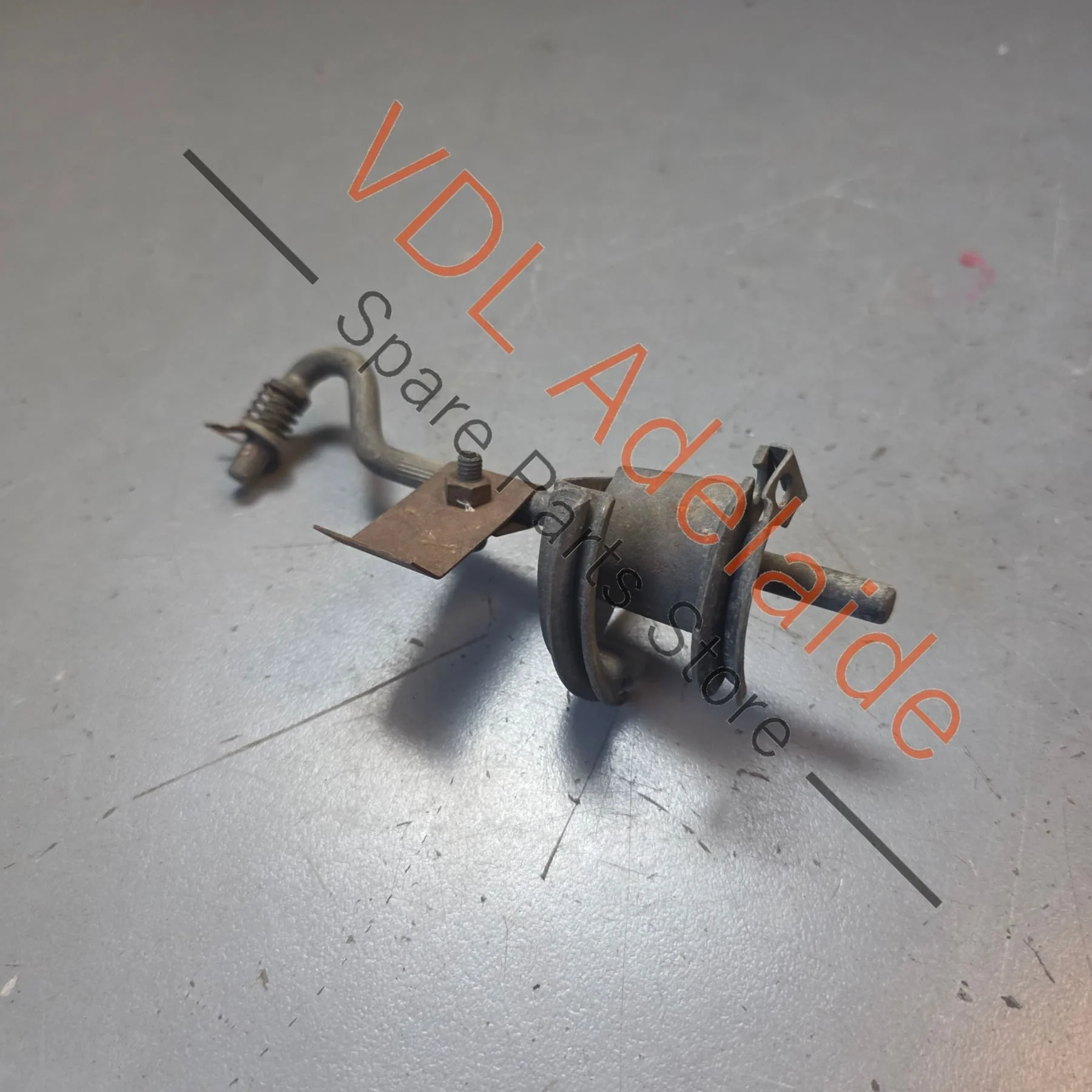 Datsun Throttle Linkage Firewall to Carburettor #01 - Image 3