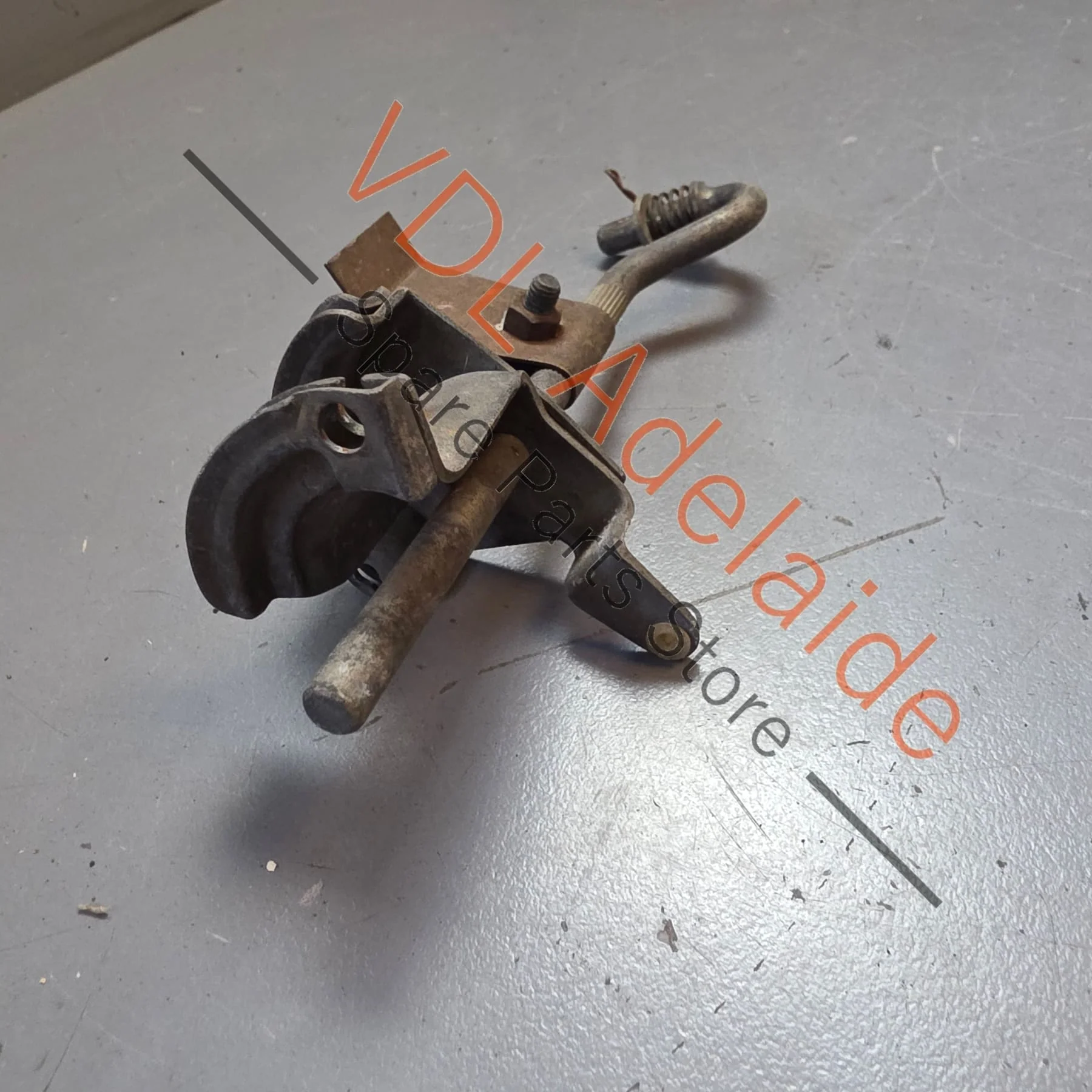 Datsun Throttle Linkage Firewall to Carburettor #01 - Image 4