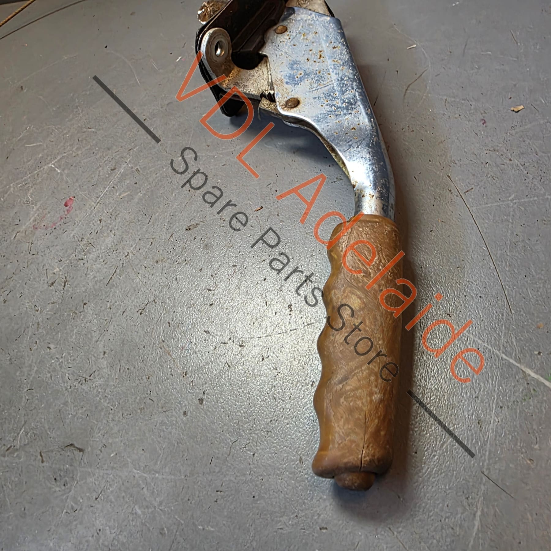 Datsun C110 Skyline Kenmeri 240K Floor Mounted Handbrake Lever - Image 3