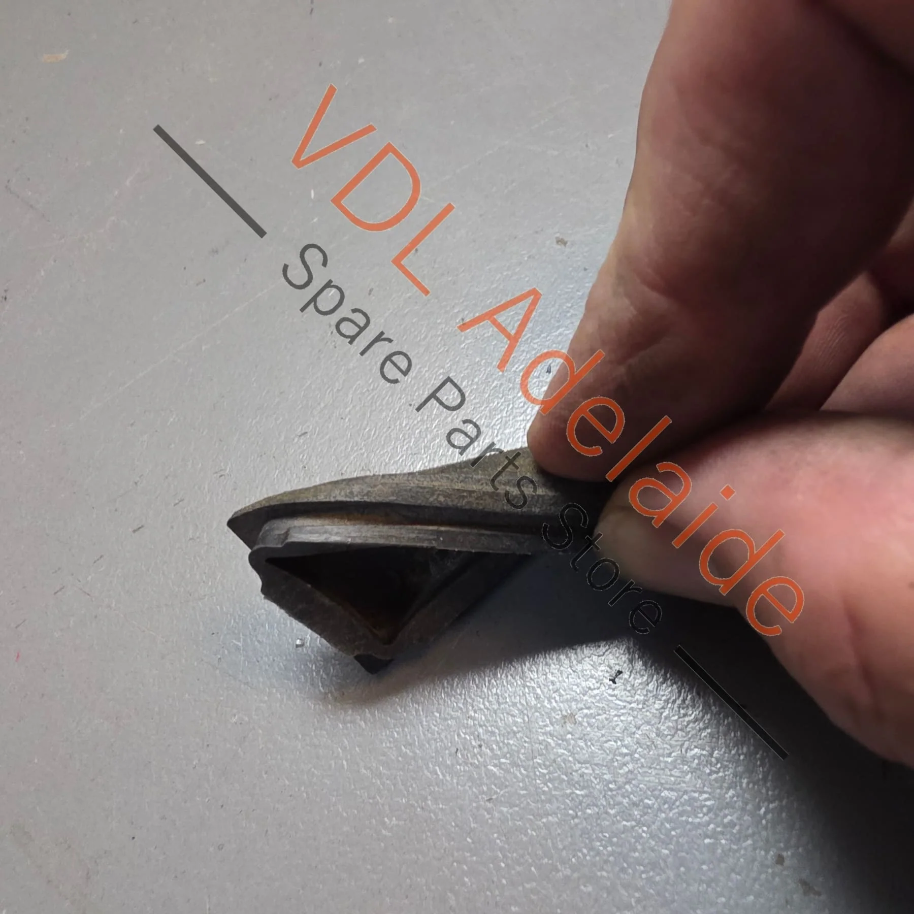 Datsun 1600 510 Steering column cover Blanking Bung #01 - Image 3