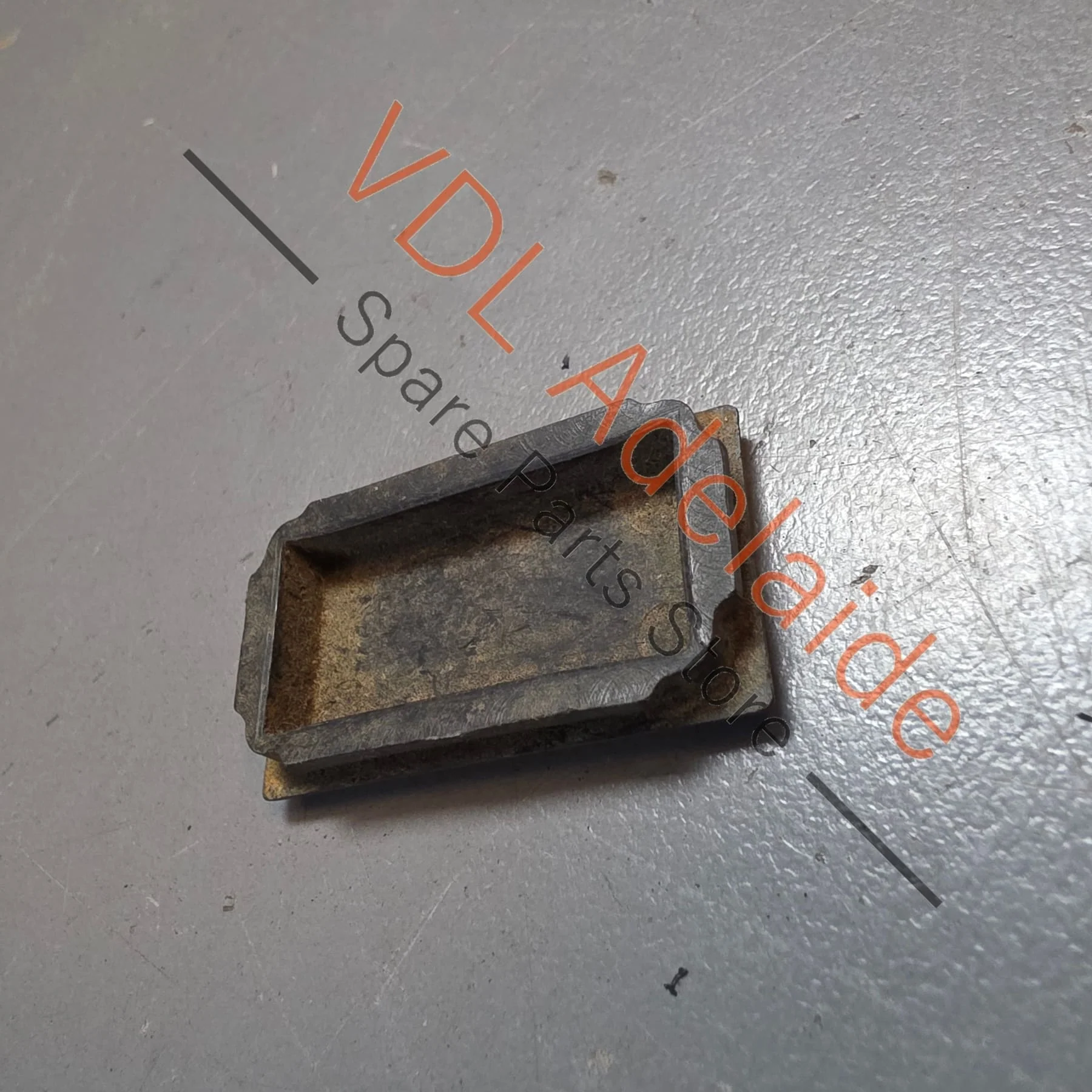 Datsun 1600 510 Steering column cover Blanking Bung #02 - Image 2