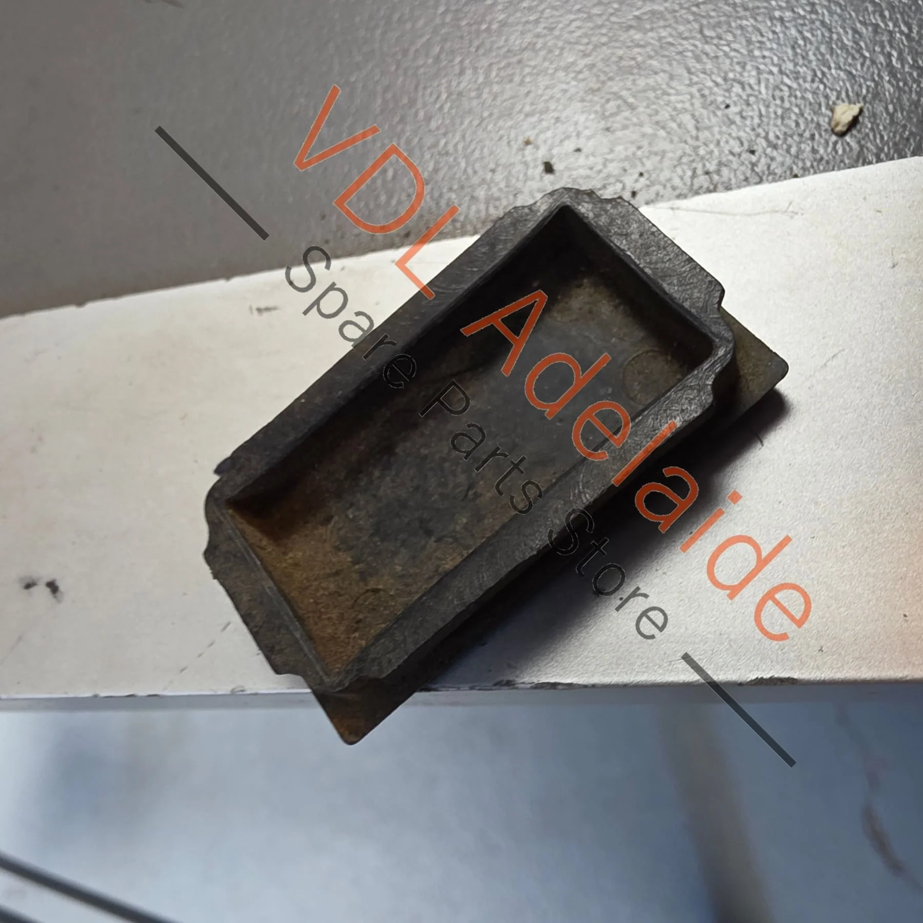 Datsun 1600 510 Steering column cover Blanking Bung #02 - Image 3