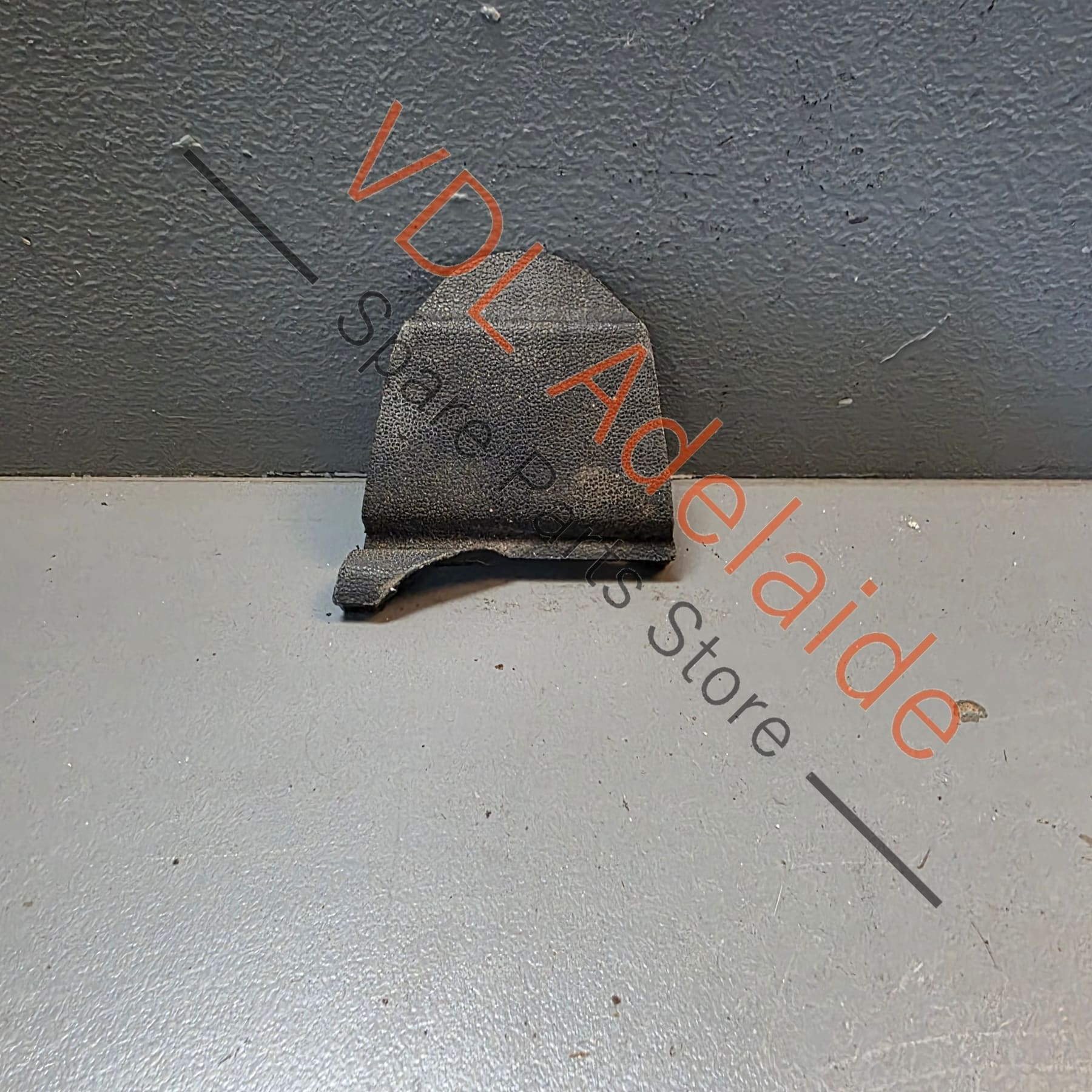 Datsun 1600 510 Instrument Cluster Trim Blanking Cover (covers column shift automatic hole) - Image 4