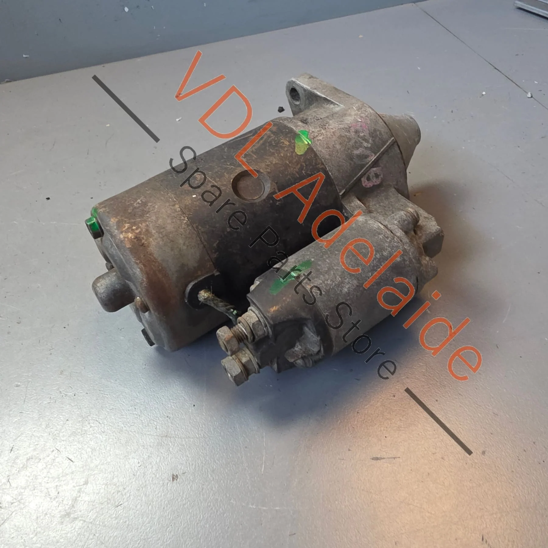 Datsun 180B L18 Original Starter Motor