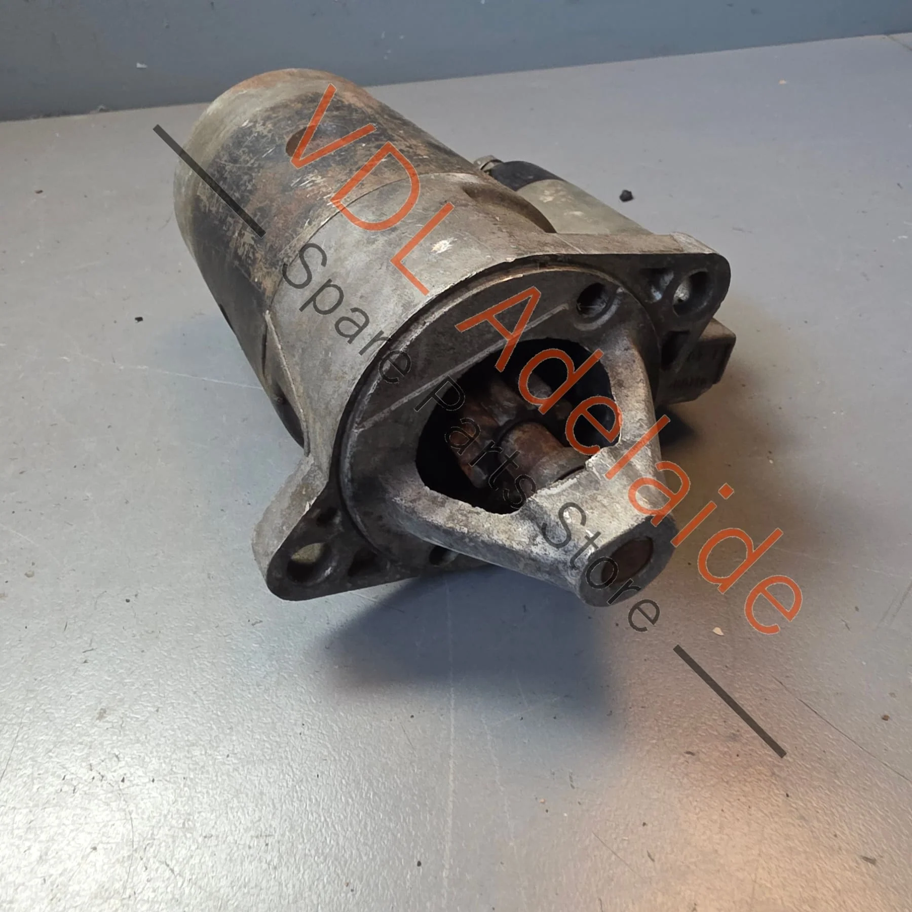 Datsun 180B L18 Original Starter Motor - Image 2