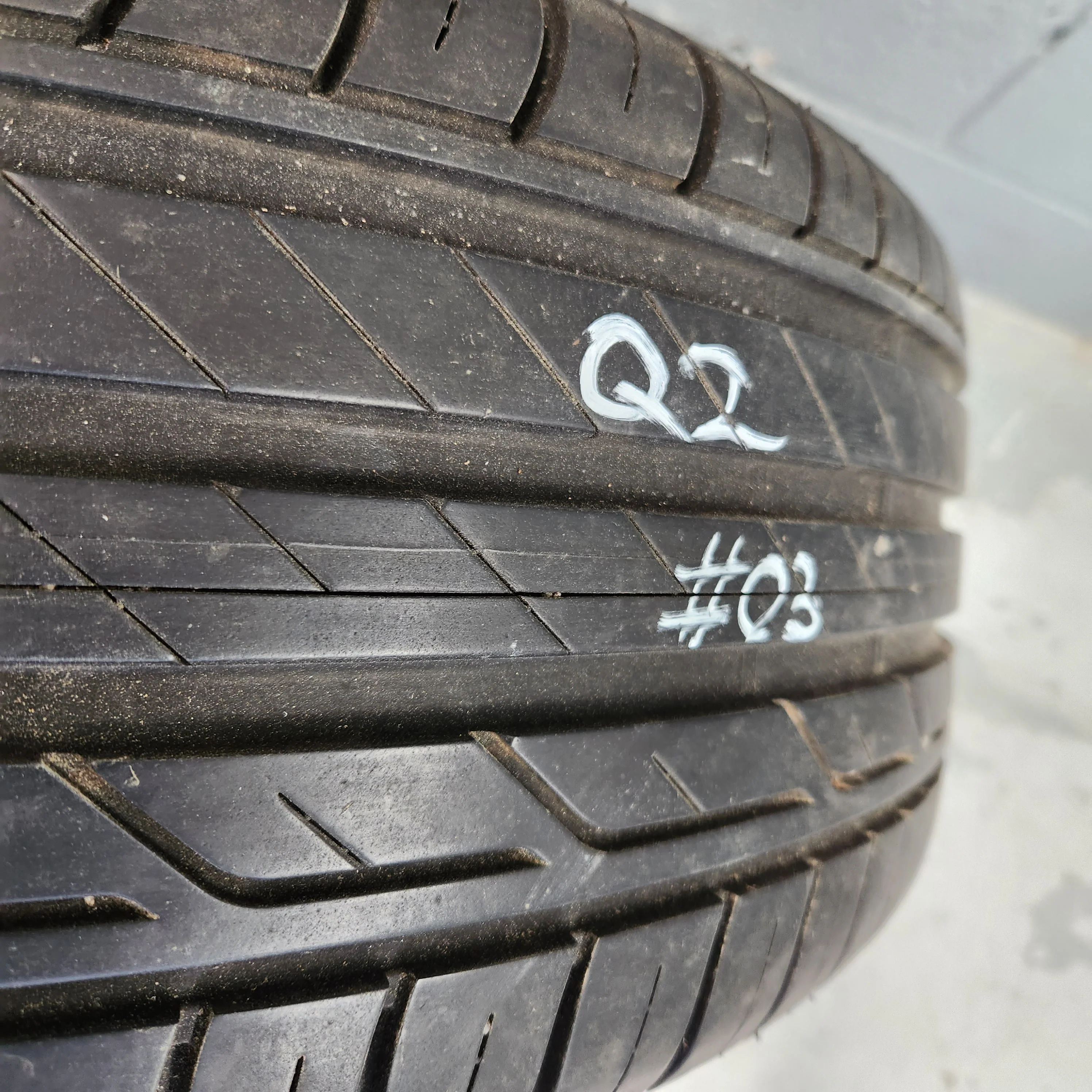 1x Genuine Audi Q2 Alloy Wheels 17 x 7J ET45 5x112 81A601025D #03 - Image 8
