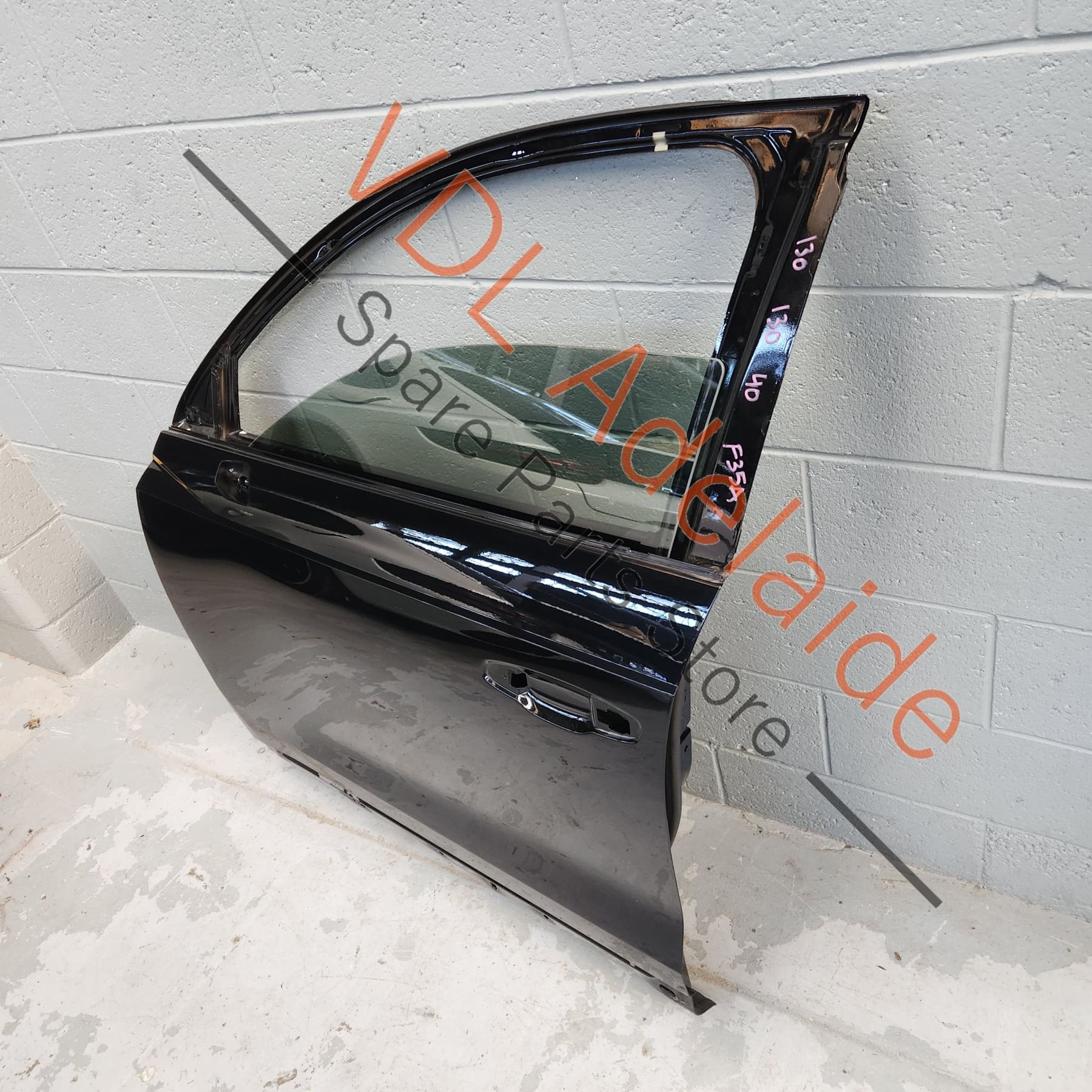 Audi Q3 RSQ3 Front Left Door Shell Panel
83A831051D 0E0E Mythosschwarz Metallic Glass 83A845201 - Image 5