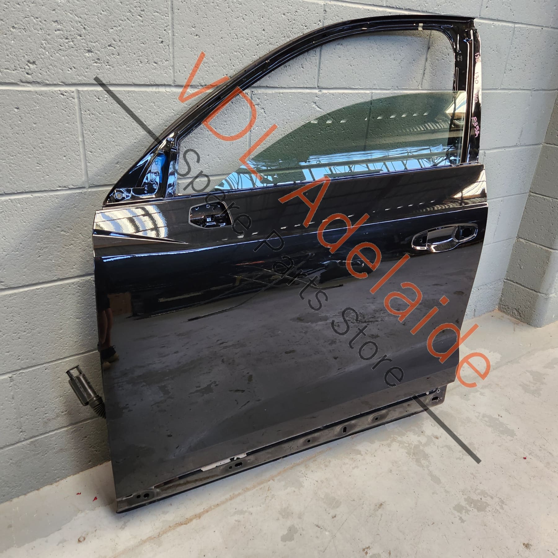 Audi Q3 RSQ3 Front Left Door Shell Panel
83A831051D 0E0E Mythosschwarz Metallic Glass 83A845201 - Image 8