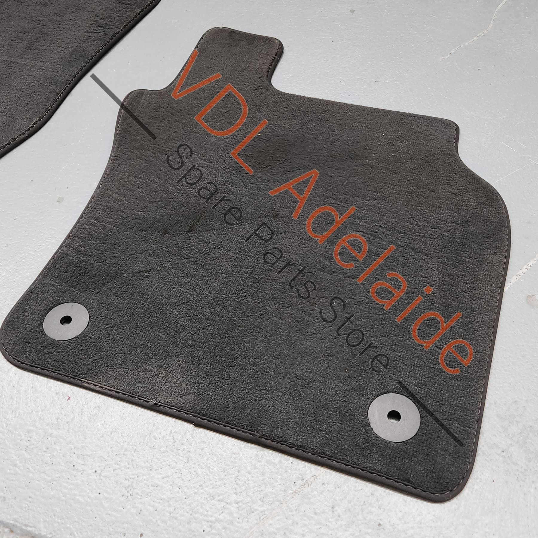 Audi Q3 SQ3 RSQ3 Set of Floor Mats Carpets for RHD Model 80C863691 QA5 - Image 5