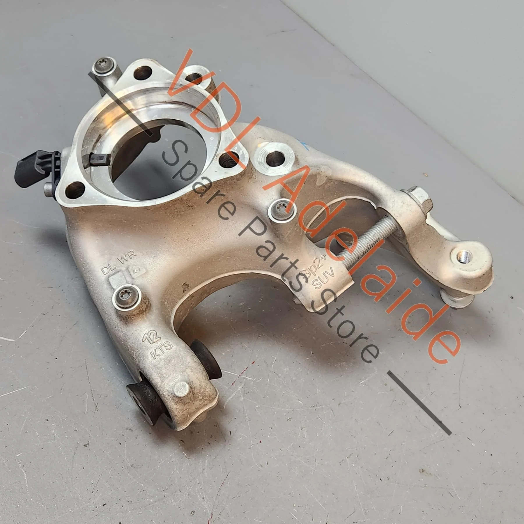 Audi Q3 RS3 RSQ3 Tiguan Rear Left Wheel Bearing Housing Stub Knuckle 5QF505435F - Image 5