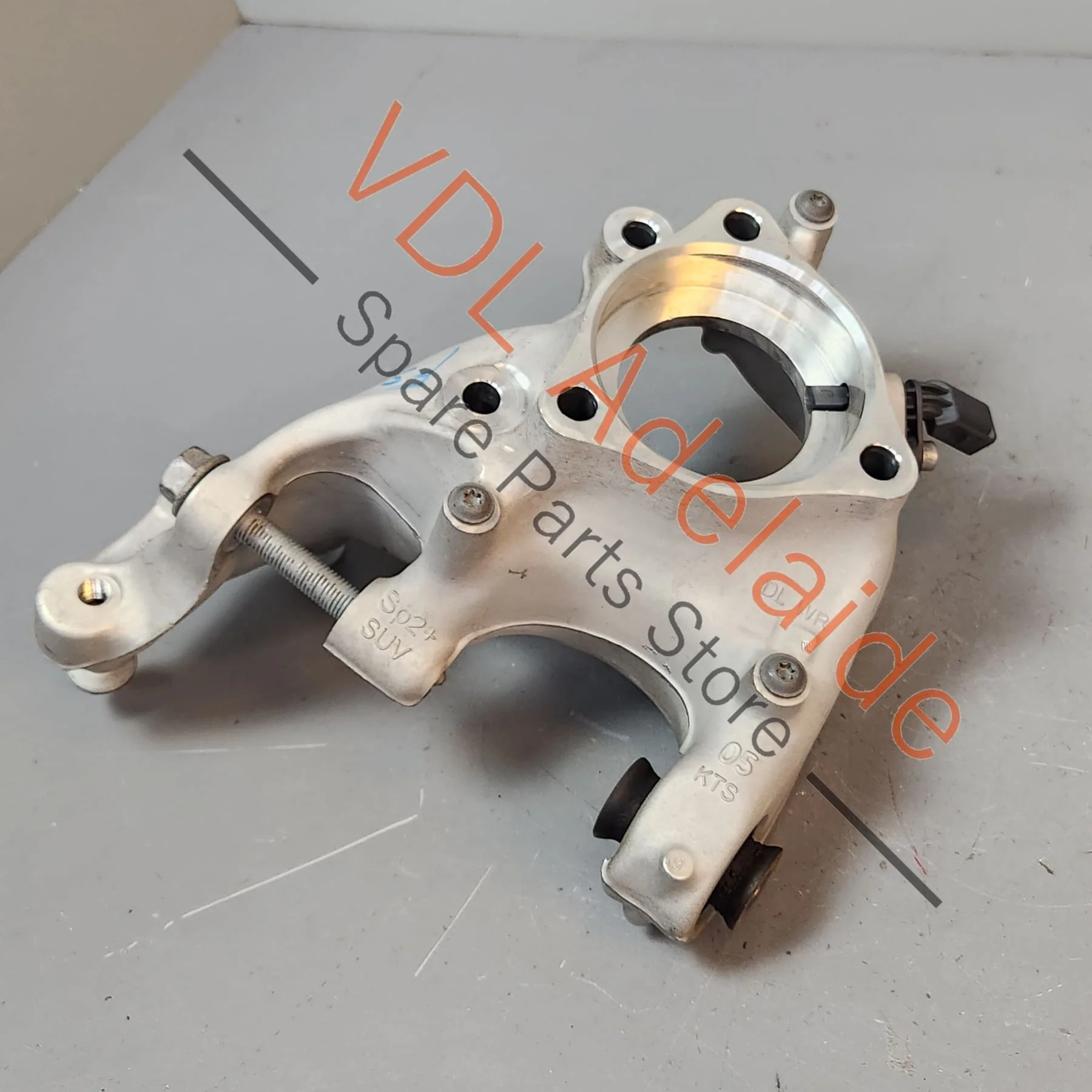Audi Q3 RS3 RSQ3 Tiguan Rear Right Wheel Bearing Housing Stub Knuckle 5QF505436F - Image 5