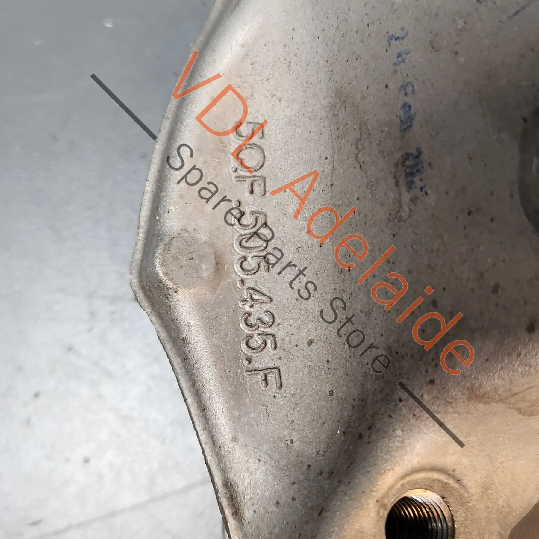 Audi Q3 RS3 RSQ3 Tiguan Rear Right Wheel Bearing Housing Stub Knuckle 5QF505436F - Image 7