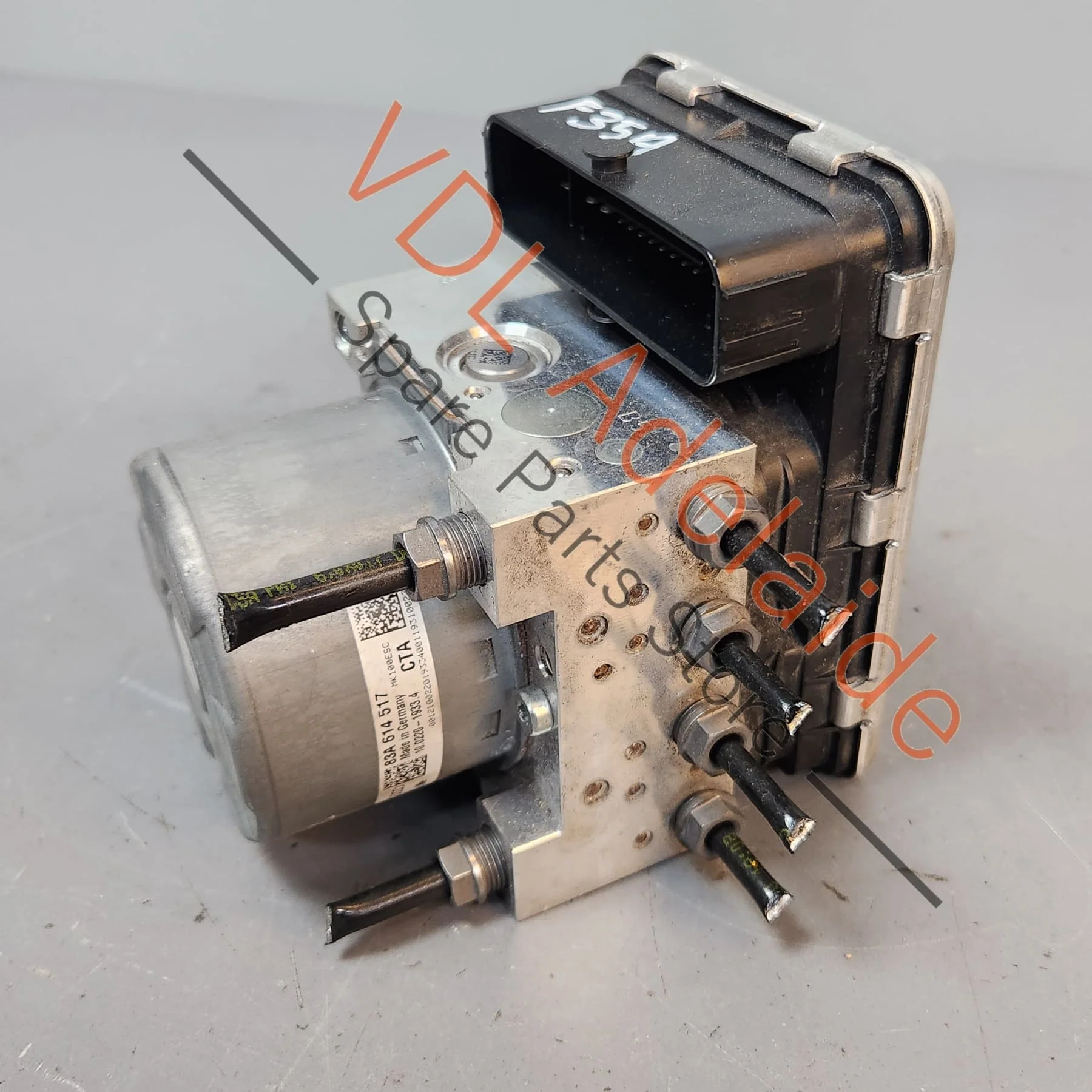 Audi RSQ3 ABS Brake Pump Module 83A614517 BEF 83A907379 REP 8V0614517C
