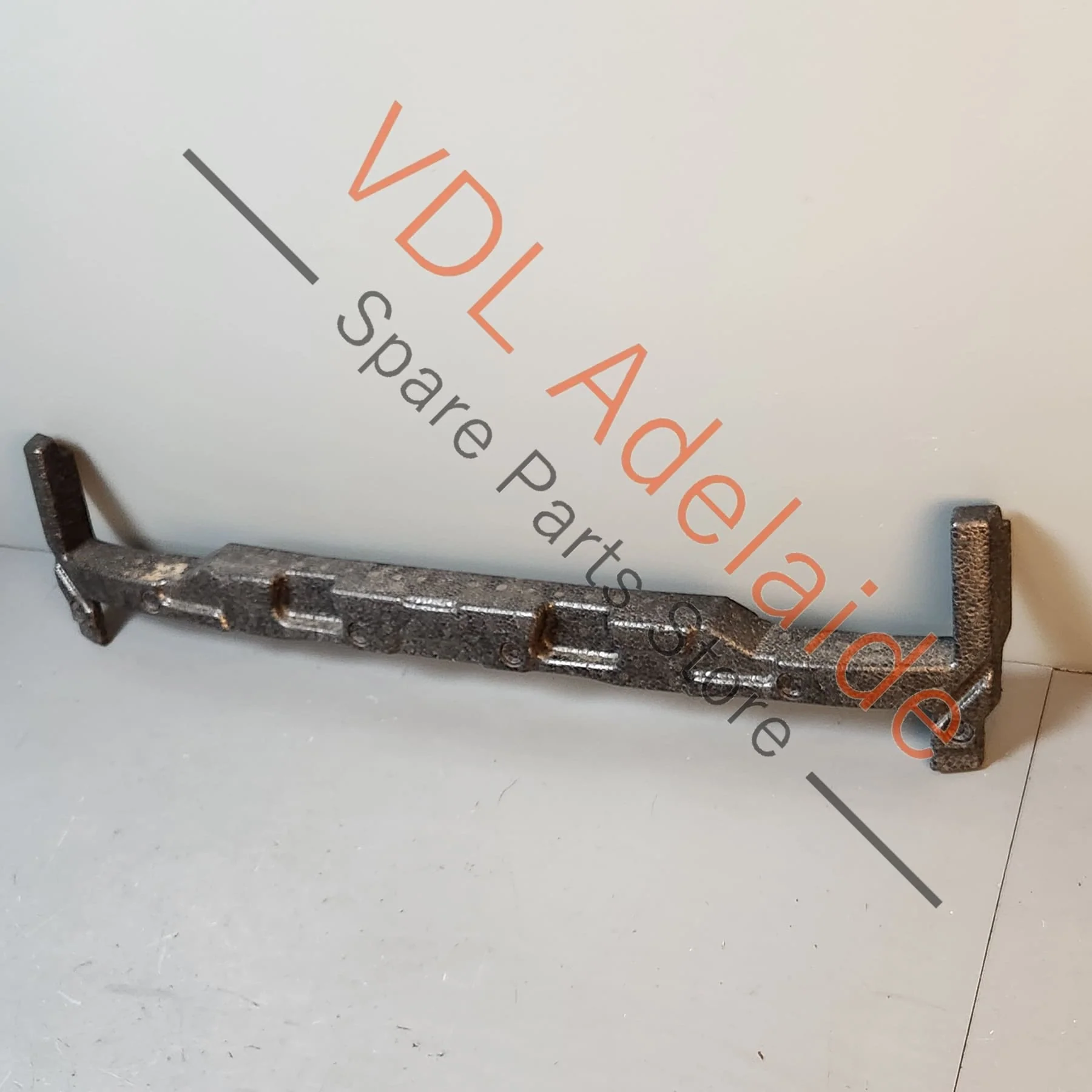 Audi Q3 Front Bumper Foam Infil Filler Piece 83A807550B - Image 7