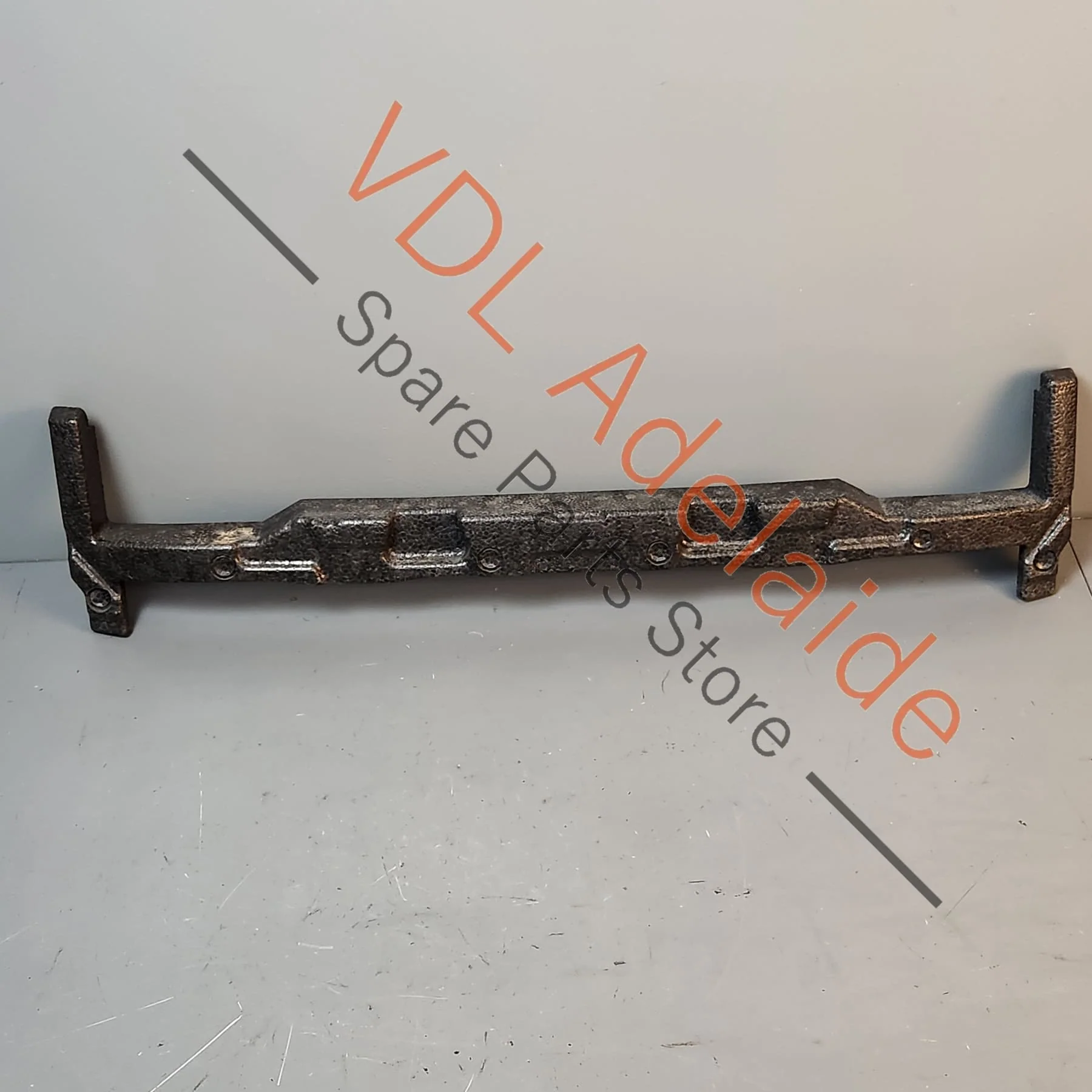 Audi Q3 Front Bumper Foam Infil Filler Piece 83A807550B - Image 8