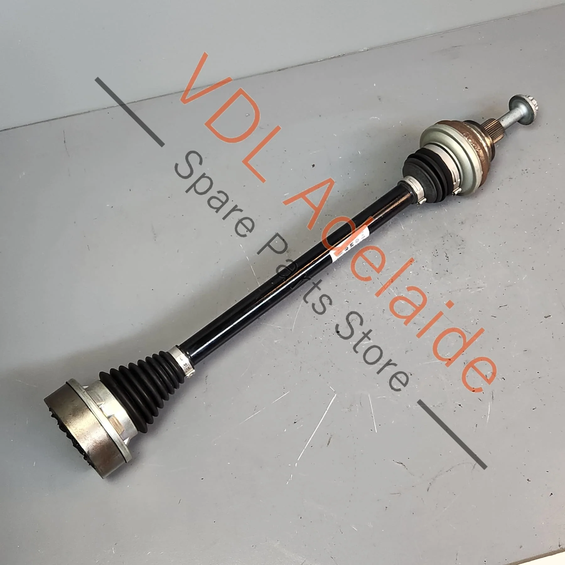 Audi Q3 RSQ3 Rear Left Axle CV Driveshaft 83A501203B
