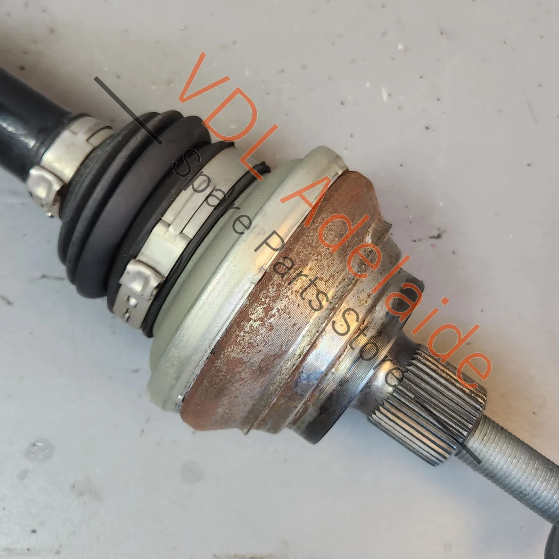 Audi Q3 RSQ3 Rear Left Axle CV Driveshaft 83A501203B - Image 6