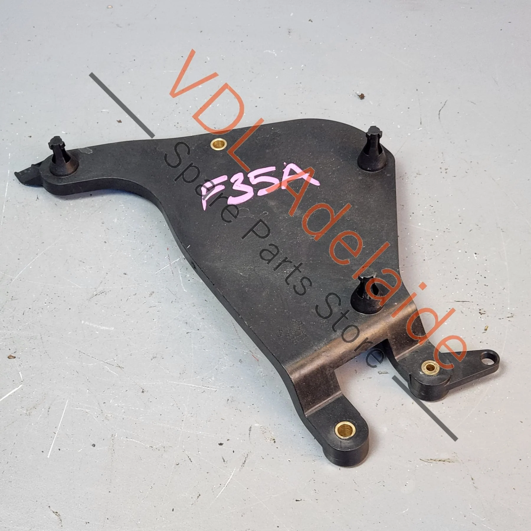Audi RSQ3 RS3 Retaining Bracket for Air Filter Box 5QF129671 3Q0129671 - Image 5