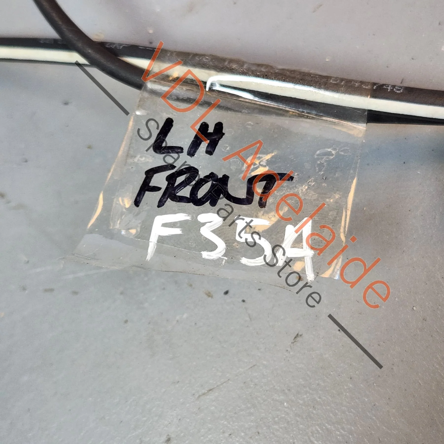 VW Audi Q3 Tiguan A3 Skoda Front Left Wheel Wiring Harness Cable Section 5TA927903G 5TA927903M - Image 7