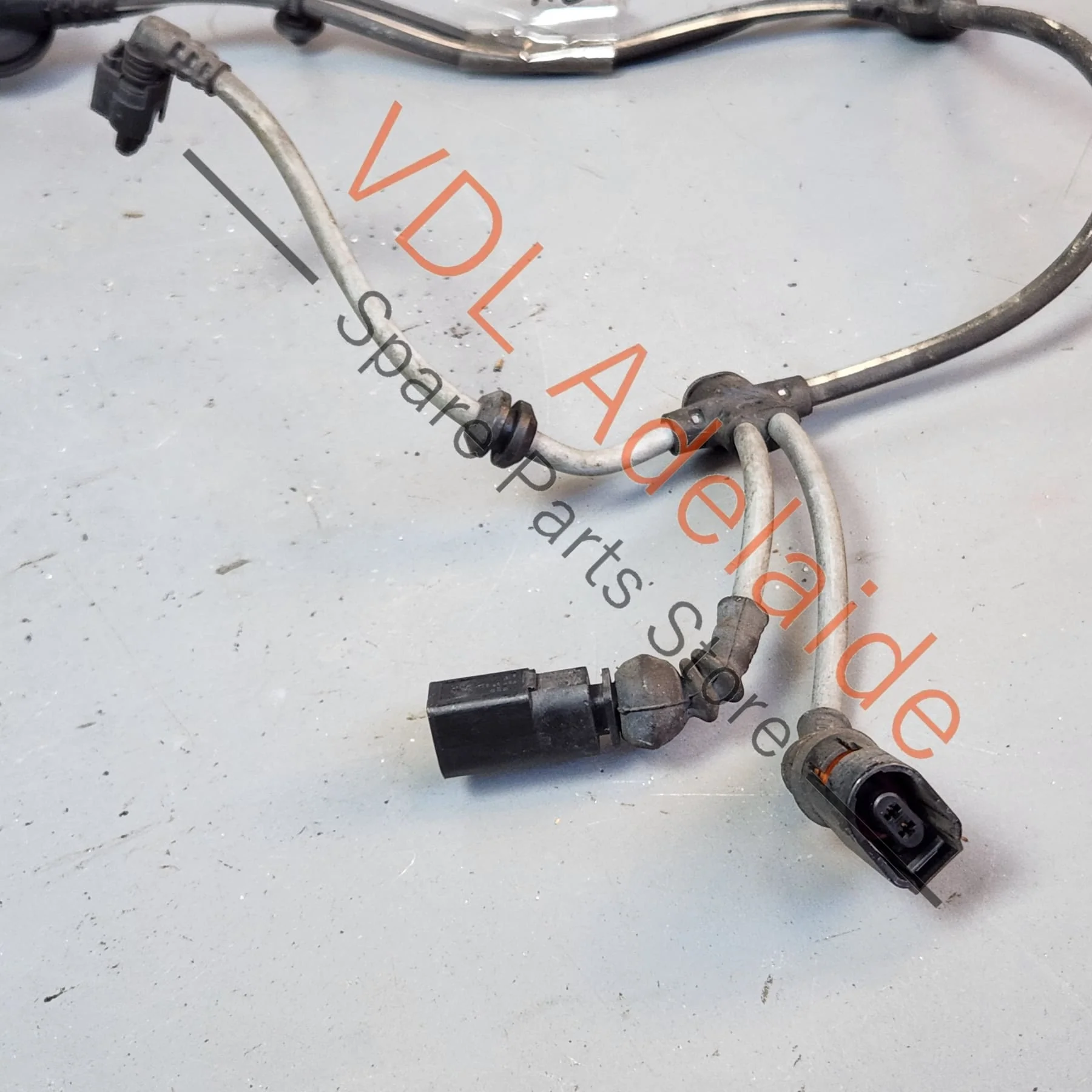 Audi Q3 RSQ3 Front Right Wheel Wiring Harness Cable Section 83A927904A - Image 6