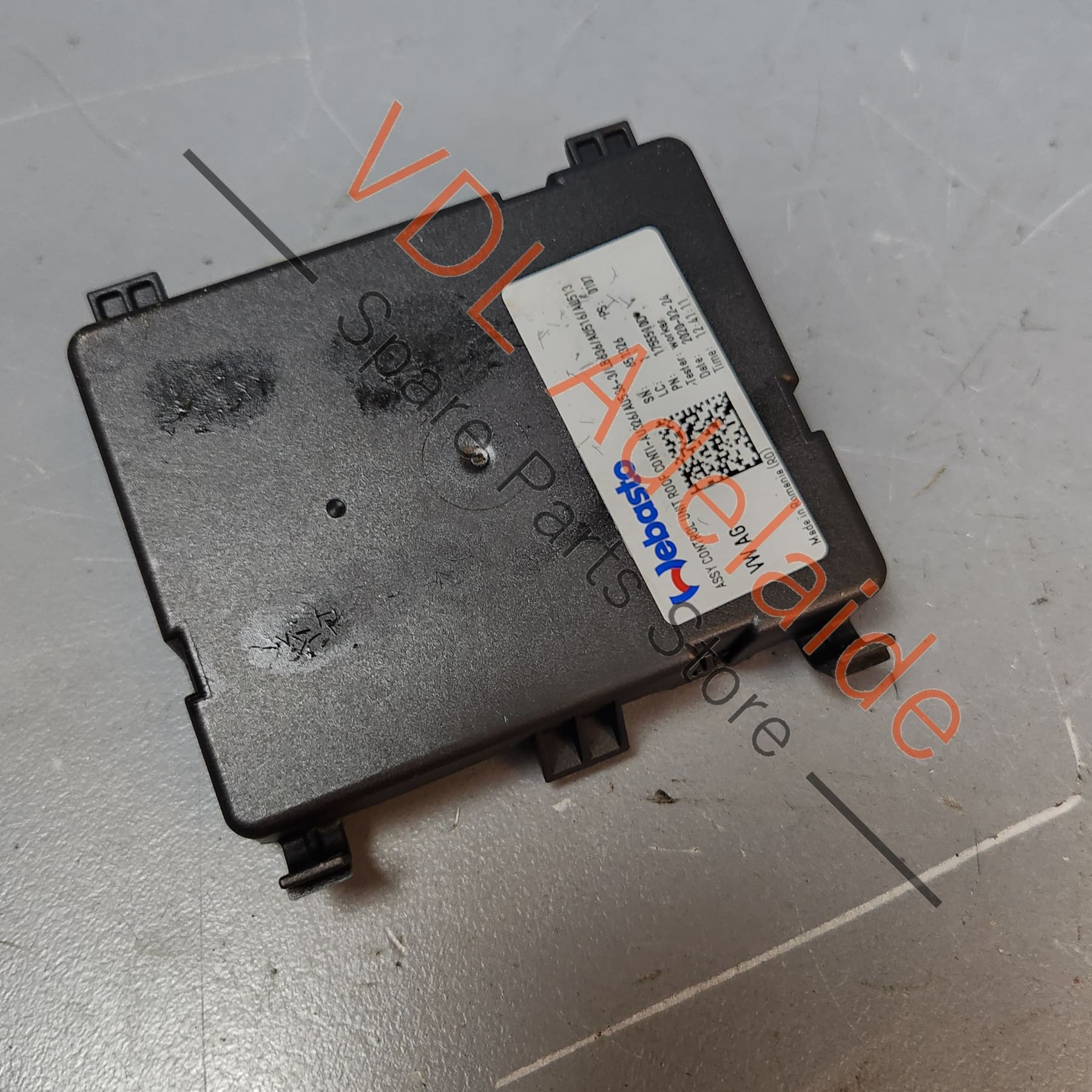 Audi Panoramic Sunroof Control Module 4K0907594AC - Image 6