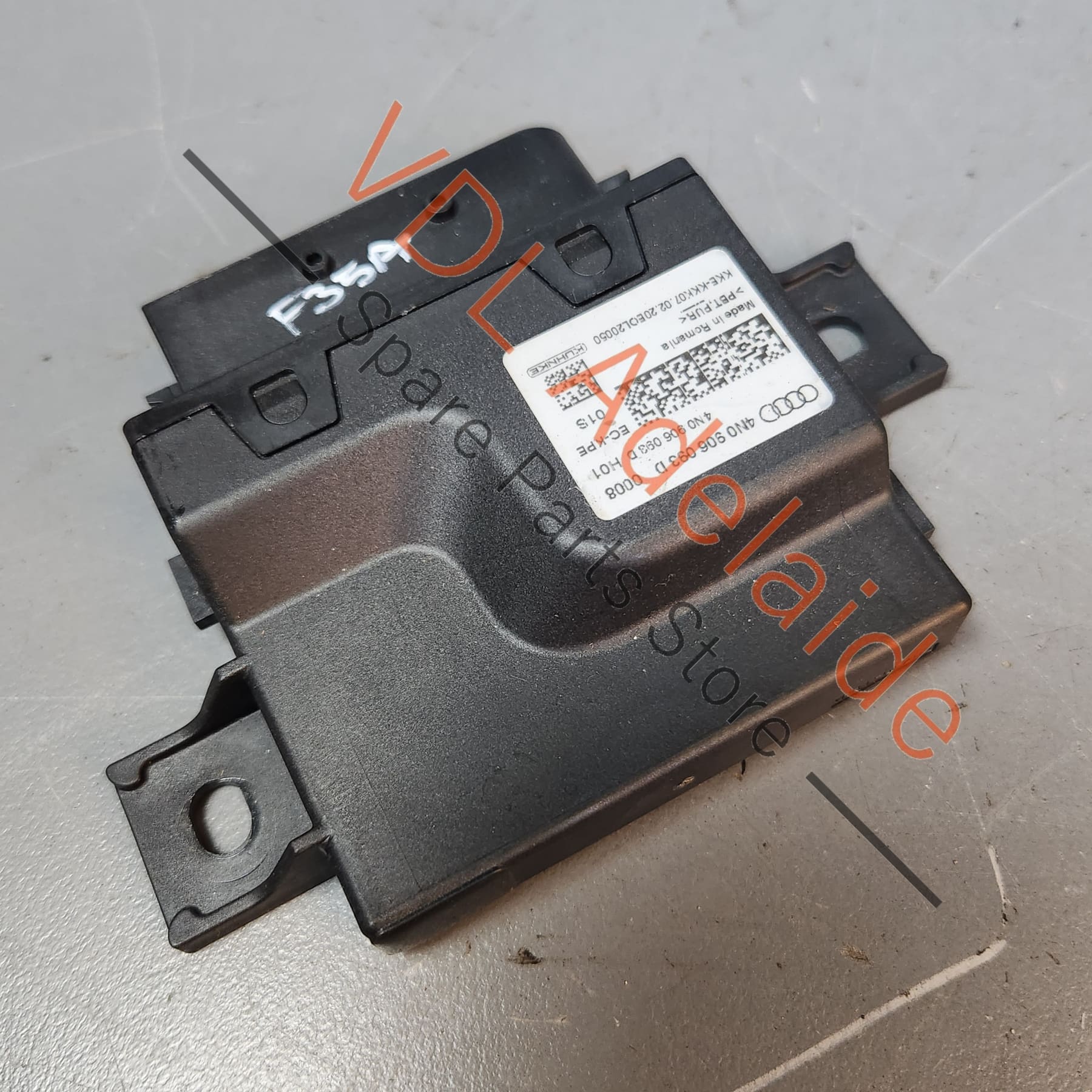 Audi RS3 RSQ3 Fuel Pump Control Module 4N0906093D 4N0906093E