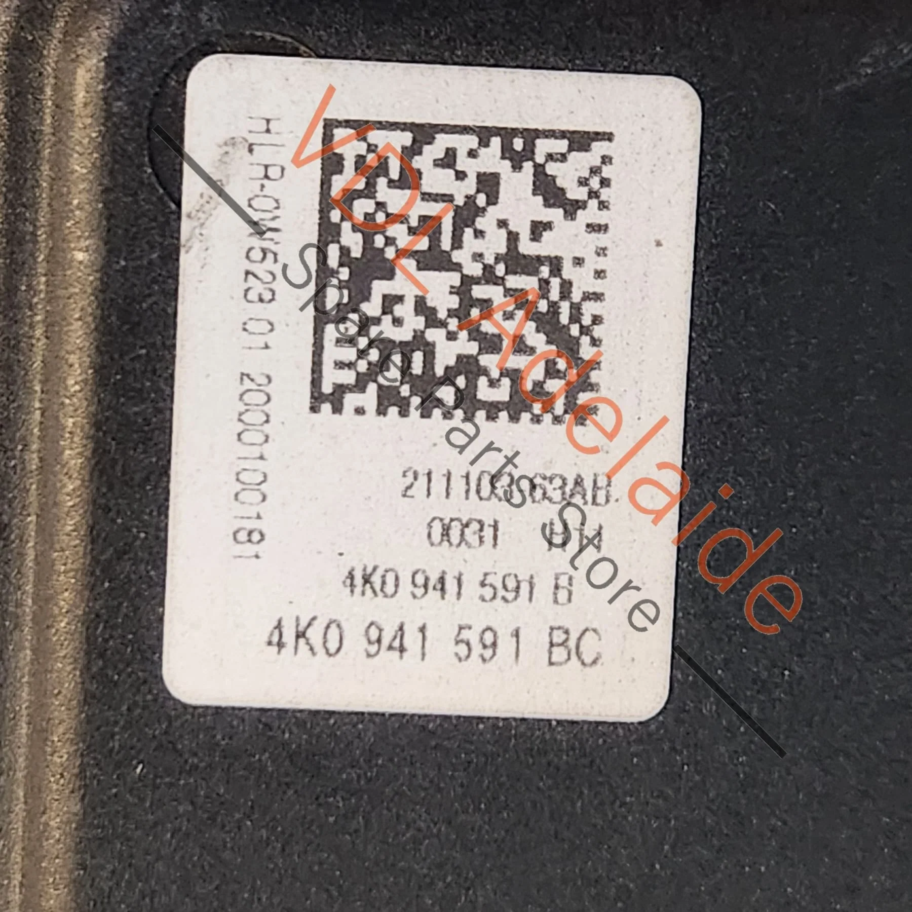 VW Audi Power Module for Headlight 4K0941591BC - Image 6