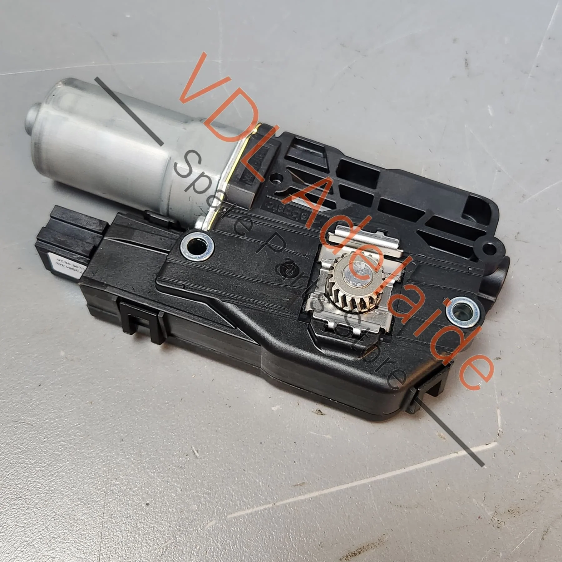Audi Panoramic Glass Sliding Sunroof Roof Drive Motor 3G5877795 - Image 6