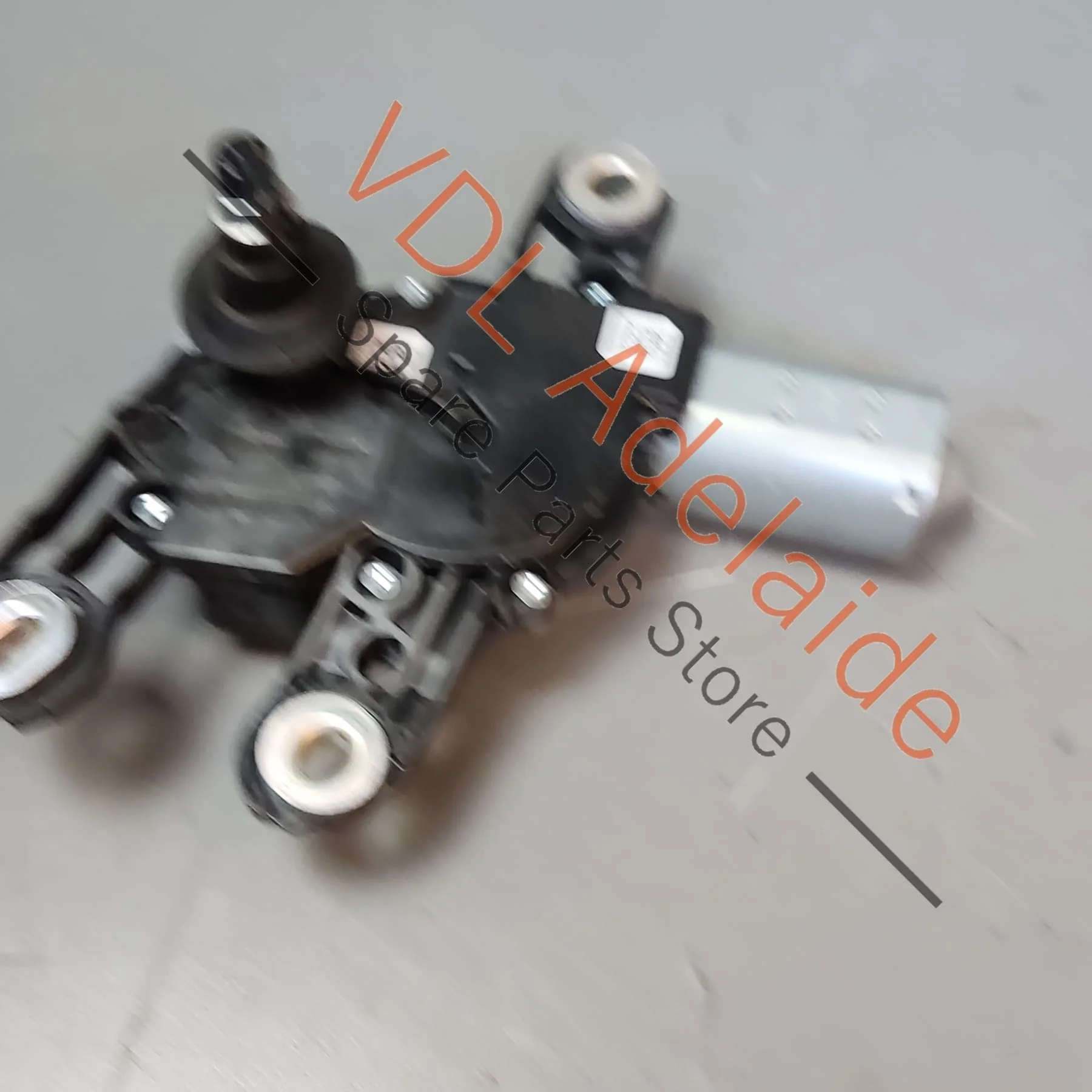Audi Q3 RSQ3 Rear Windscreen Window Wiper Motor 5E5955711B - Image 6