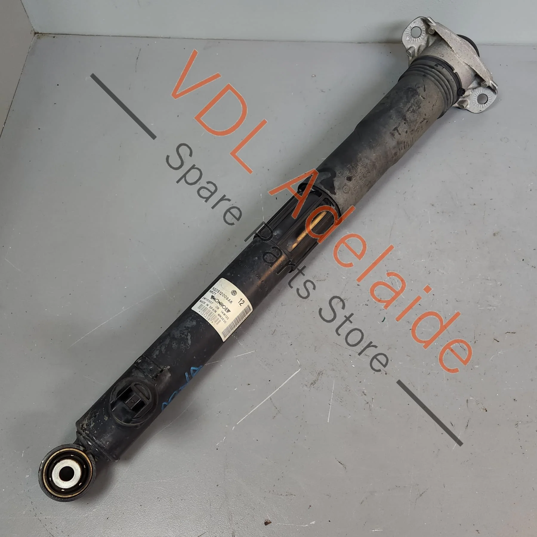 VW Golf GTi Rear Active Sports Electronic Shock Absorber 5Q0513045AK 5Q0512009AK - Image 5